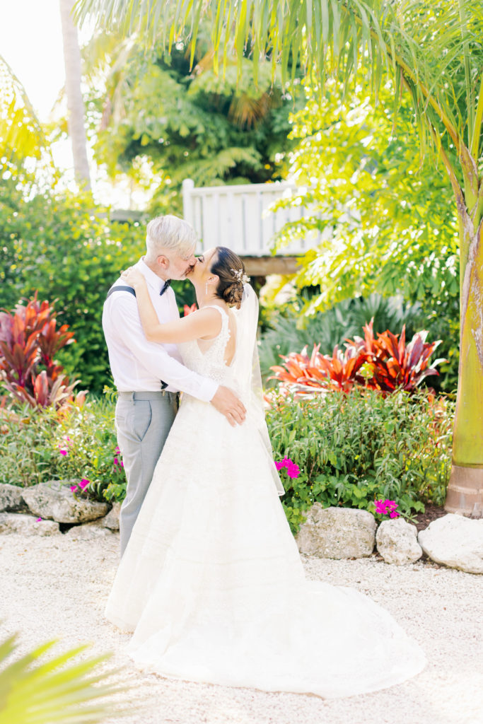 Coconut Palm Inn Wedding, Claudia Rios Photography, Key Largo Wedding Photographer