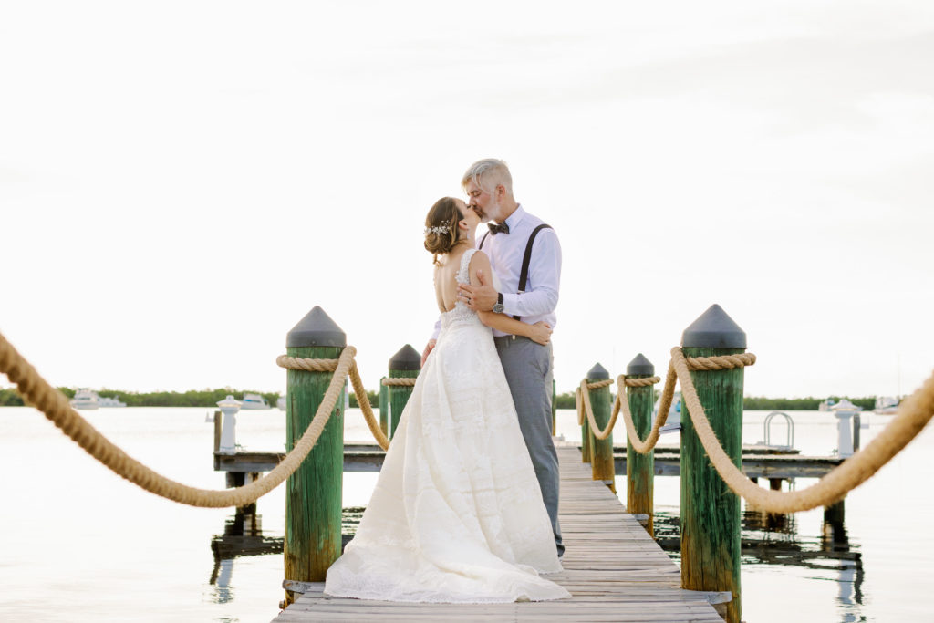 Coconut Palm Inn Wedding, Claudia Rios Photography, Key Largo Wedding Photographer