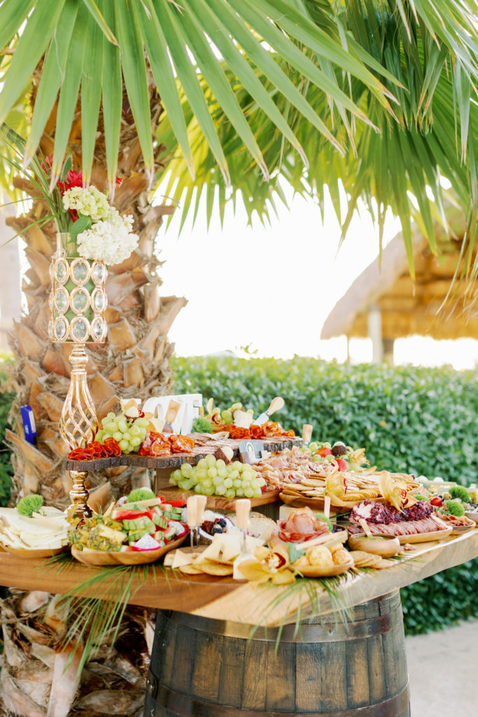 Coconut Palm Inn Wedding Welcome Party , Claudia Rios Photography, Key Largo Wedding Photographer