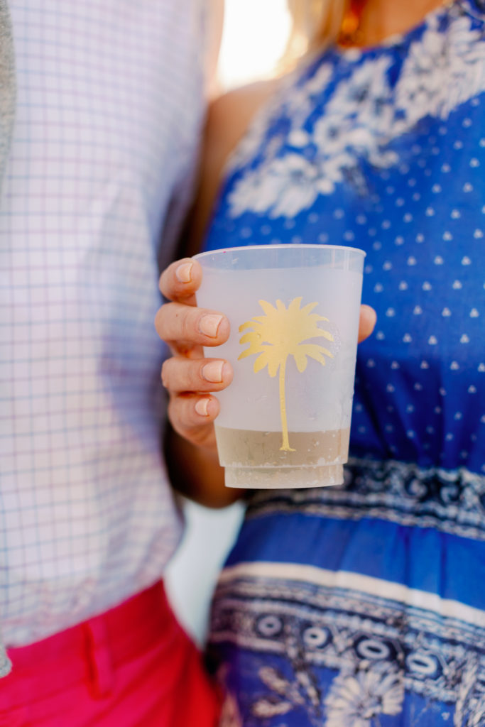 Coconut Palm Inn Wedding Welcome Party , Claudia Rios Photography, Key Largo Wedding Photographer