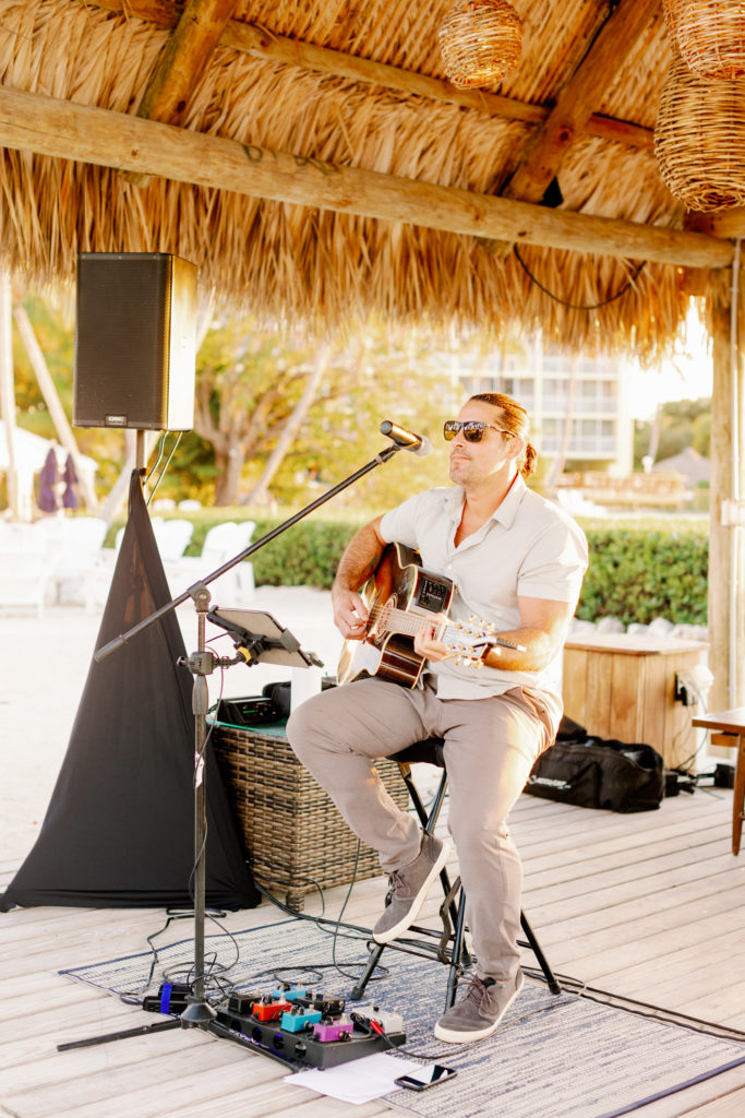 Coconut Palm Inn Wedding Welcome Party , Claudia Rios Photography, Key Largo Wedding Photographer