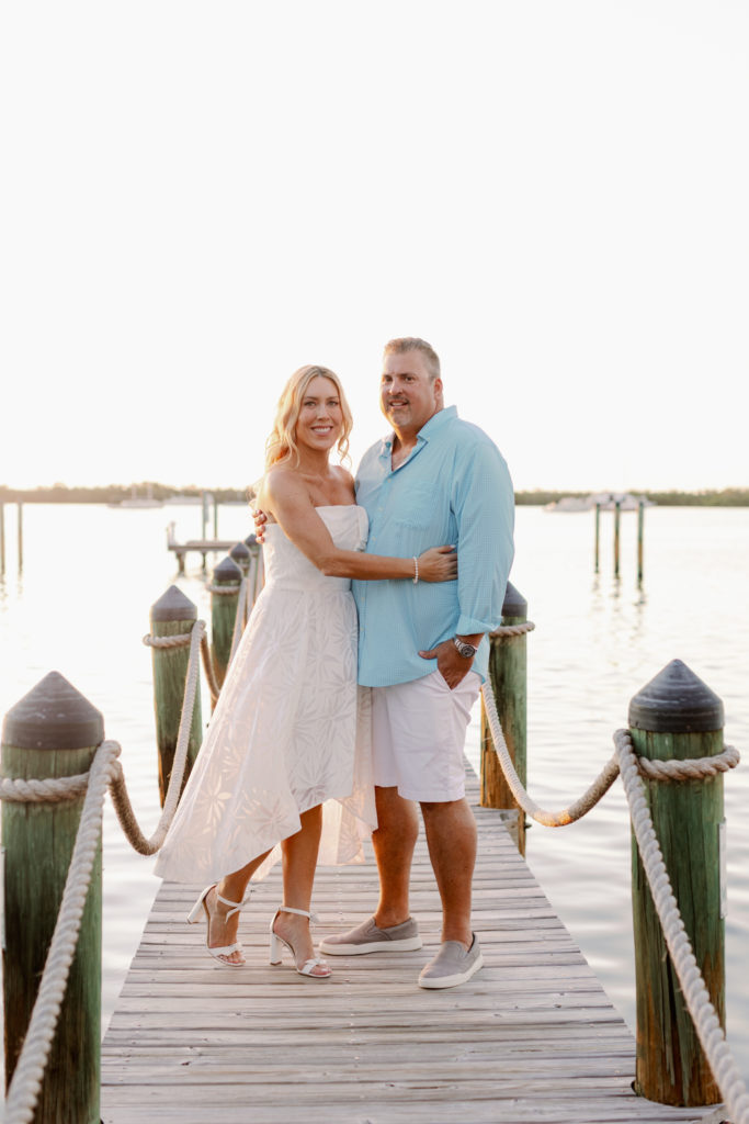 Coconut Palm Inn Wedding Welcome Party , Claudia Rios Photography, Key Largo Wedding Photographer