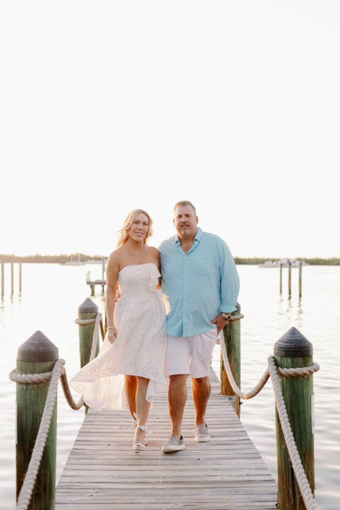 Coconut Palm Inn Wedding Welcome Party , Claudia Rios Photography, Key Largo Wedding Photographer