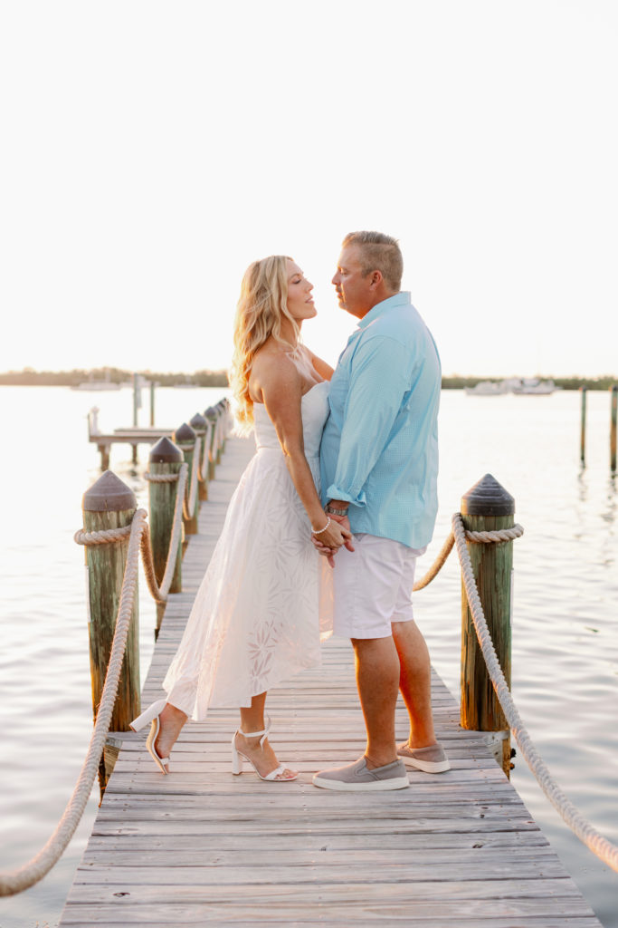 Coconut Palm Inn Wedding Welcome Party , Claudia Rios Photography, Key Largo Wedding Photographer