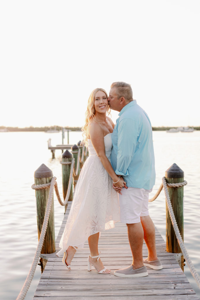 Coconut Palm Inn Wedding Welcome Party , Claudia Rios Photography, Key Largo Wedding Photographer