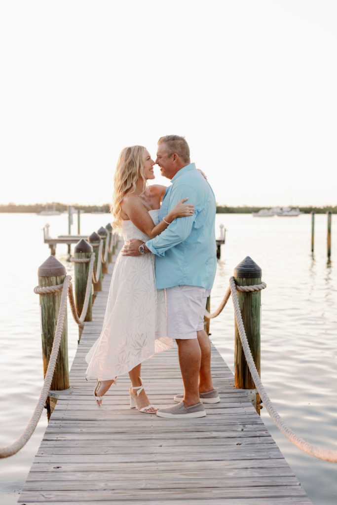 Coconut Palm Inn Wedding Welcome Party , Claudia Rios Photography, Key Largo Wedding Photographer