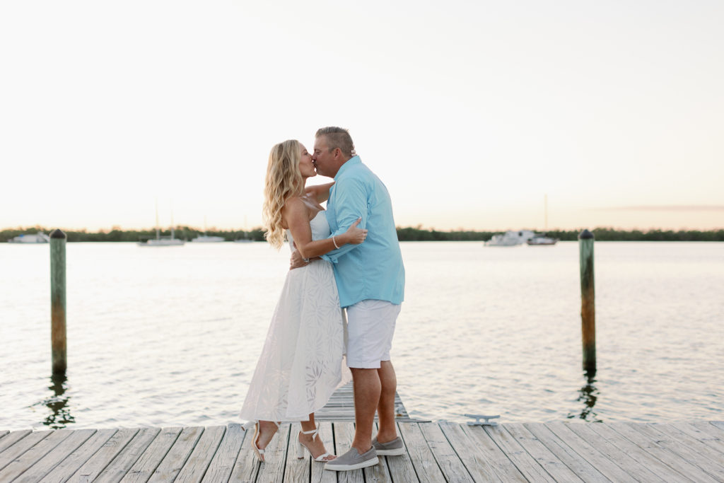 Coconut Palm Inn Wedding Welcome Party , Claudia Rios Photography, Key Largo Wedding Photographer