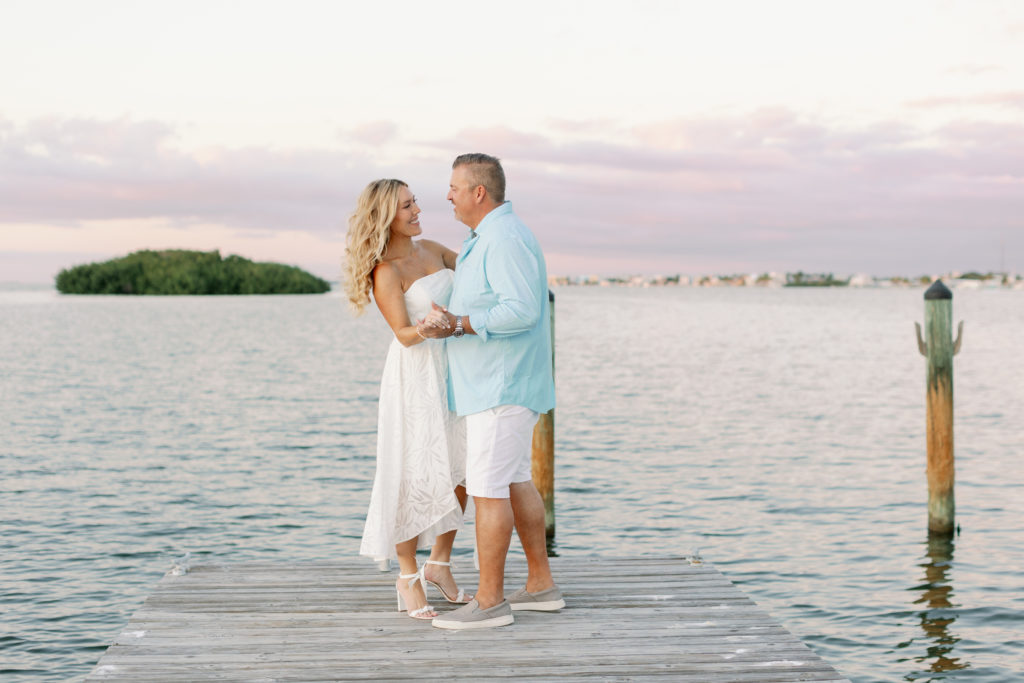 Coconut Palm Inn Wedding Welcome Party , Claudia Rios Photography, Key Largo Wedding Photographer