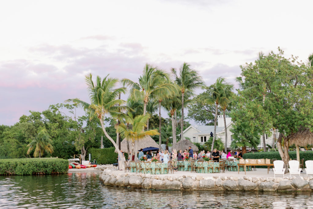 Coconut Palm Inn Wedding Welcome Party , Claudia Rios Photography, Key Largo Wedding Photographer