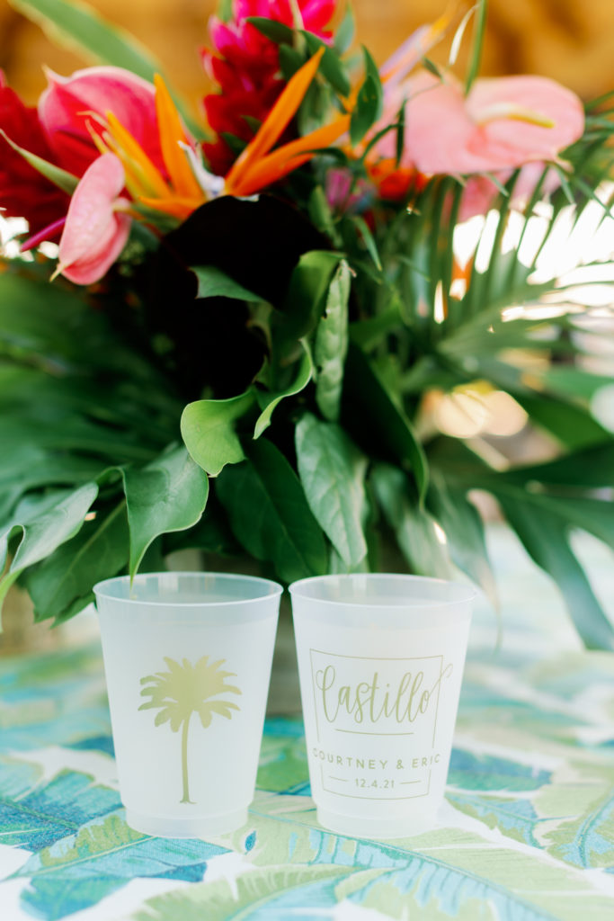 Coconut Palm Inn Wedding Welcome Party , Claudia Rios Photography, Key Largo Wedding Photographer