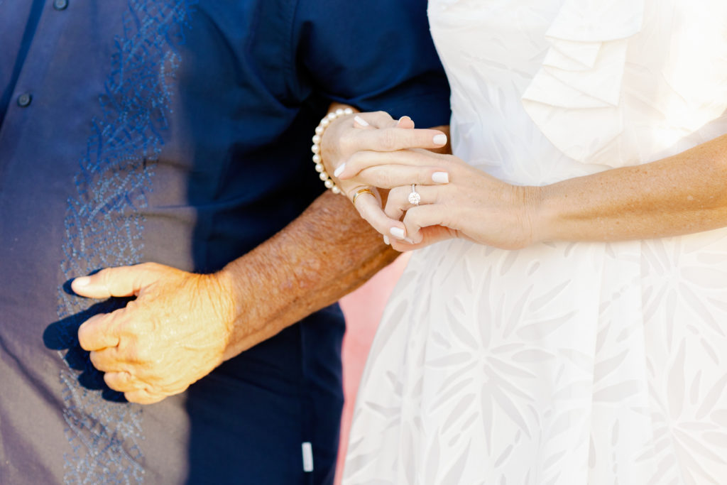 Coconut Palm Inn Wedding Welcome Party , Claudia Rios Photography, Key Largo Wedding Photographer