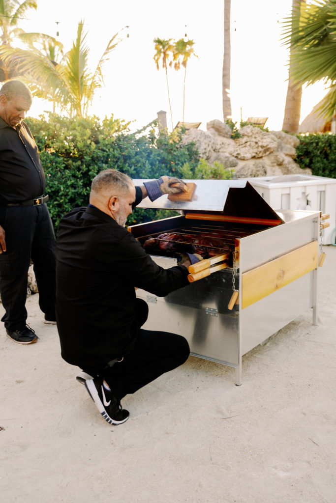 Coconut Palm Inn Wedding Welcome Party , Claudia Rios Photography, Key Largo Wedding Photographer