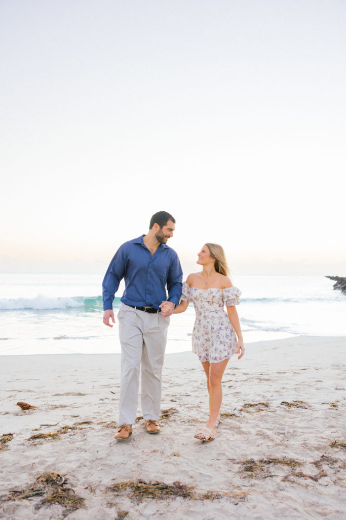 Engagement Photos South Pointe Park, Miami Beach Engagement Photographer, South Pointe Park Engagement Session, Claudia Rios Photography