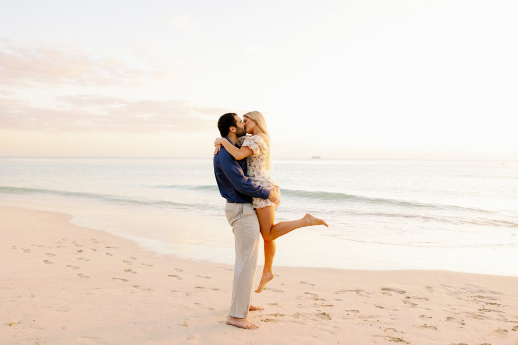 Engagement Photos South Pointe Park, Miami Beach Engagement Photographer, South Pointe Park Engagement Session, Claudia Rios Photography