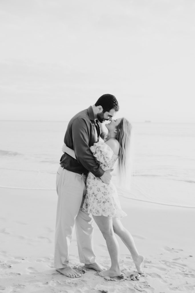 Engagement Photos South Pointe Park, Miami Beach Engagement Photographer, South Pointe Park Engagement Session, Claudia Rios Photography