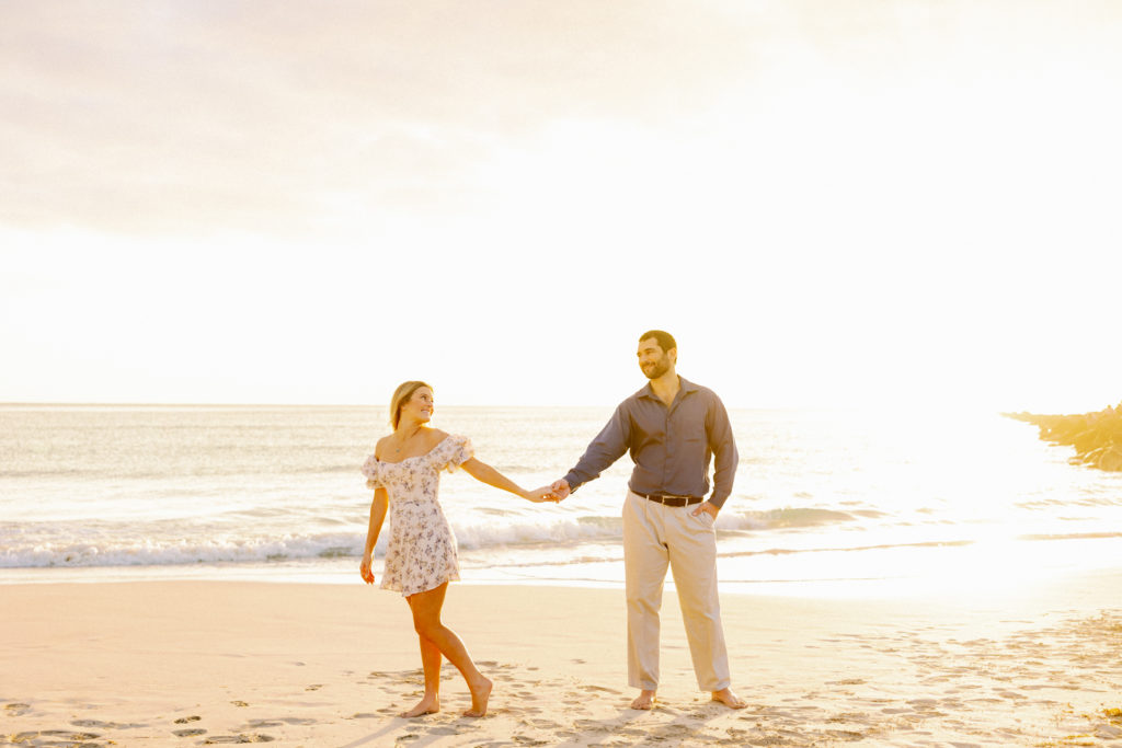 Engagement Photos South Pointe Park, Miami Beach Engagement Photographer, South Pointe Park Engagement Session, Claudia Rios Photography