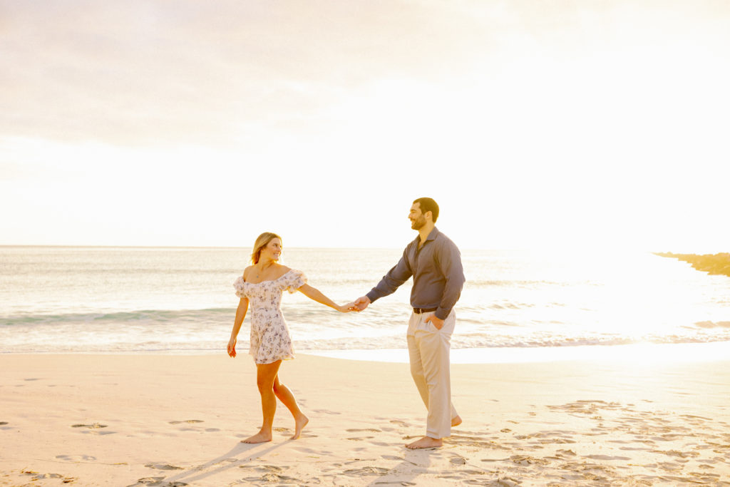 Engagement Photos South Pointe Park, Miami Beach Engagement Photographer, South Pointe Park Engagement Session, Claudia Rios Photography