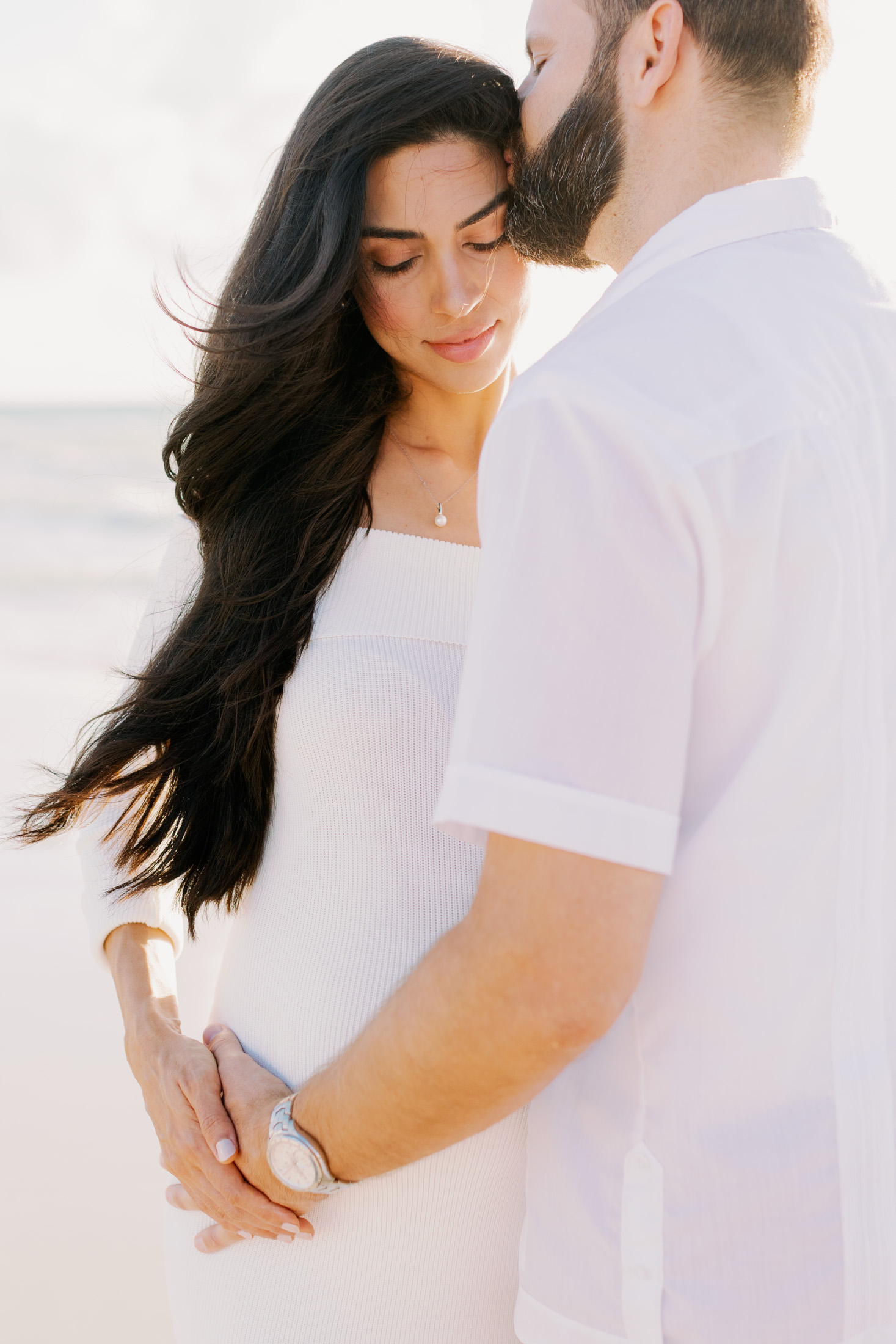 Miami Beach Maternity Photos, South Pointe Park Maternity Session, Miami Maternity Photographer, Claudia Rios Photography