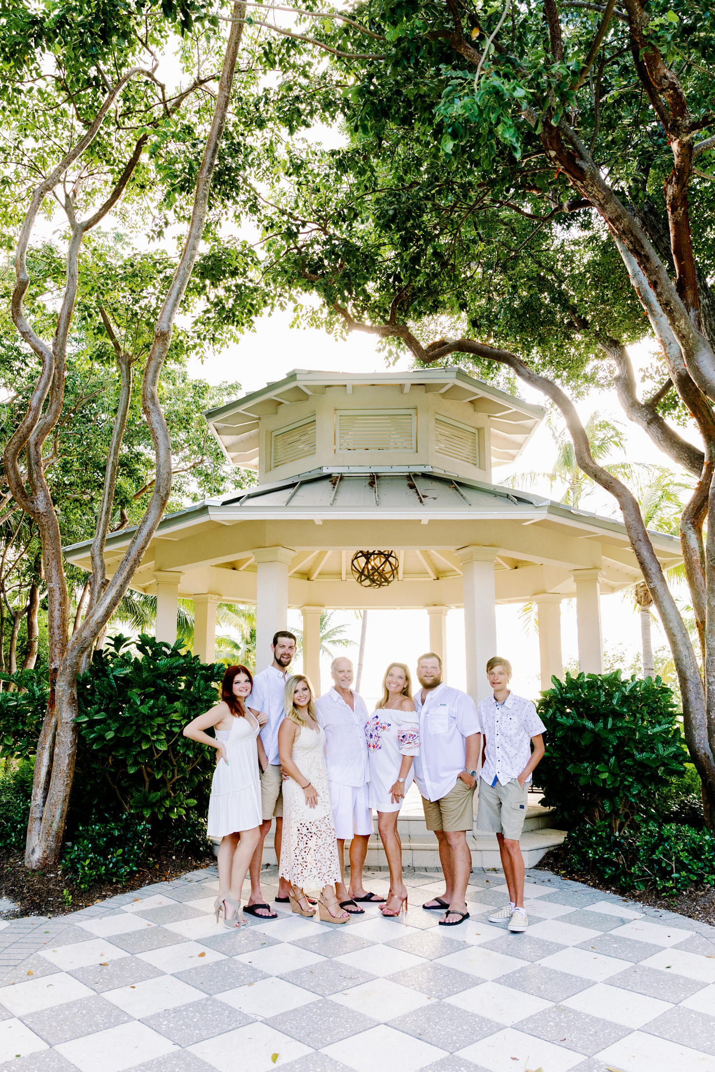 Key Largo Family Photographer, Claudia Rios Photography, Playa Lago Resort Family Photo Session