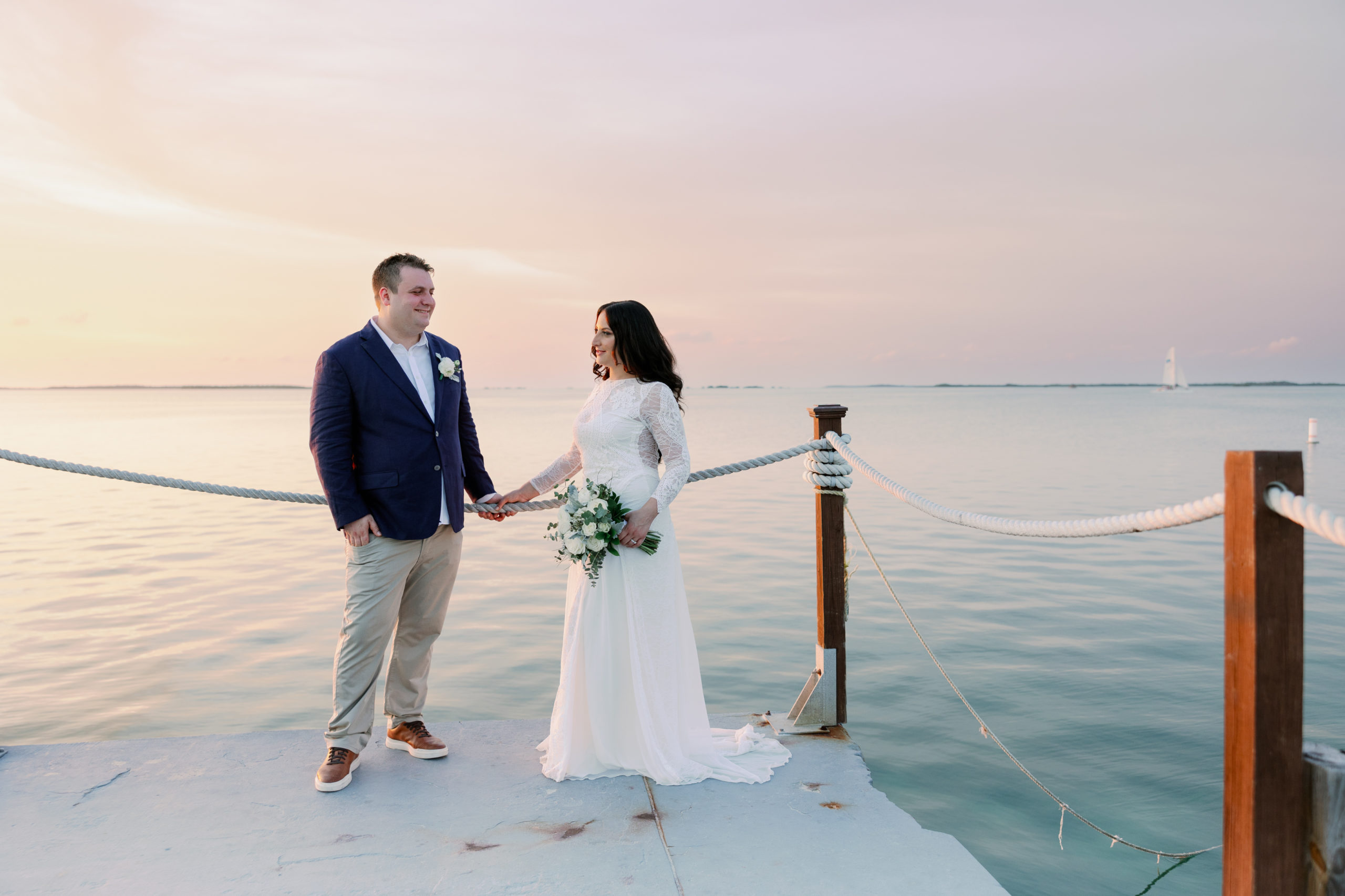 Bakers Cay Resort Wedding, Key Largo Wedding Photographer, Claudia Rios Photography