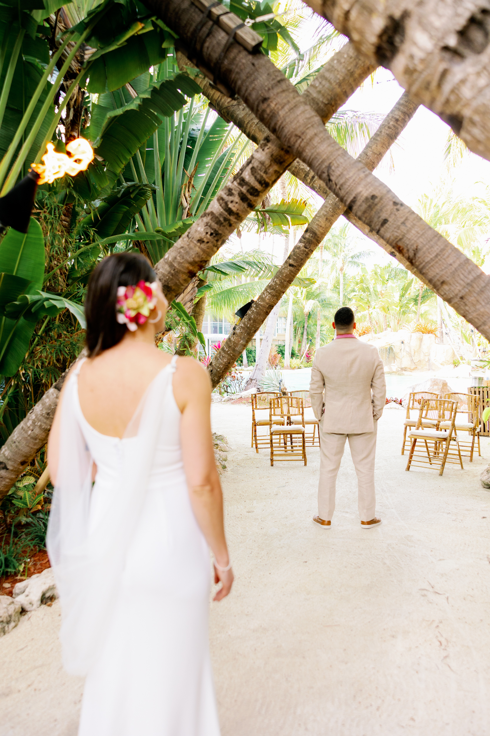 Cheeca Lodge & Spa Wedding, Islamorada Wedding Photographer, Islamorada Wedding Venue, Claudia Rios Photography