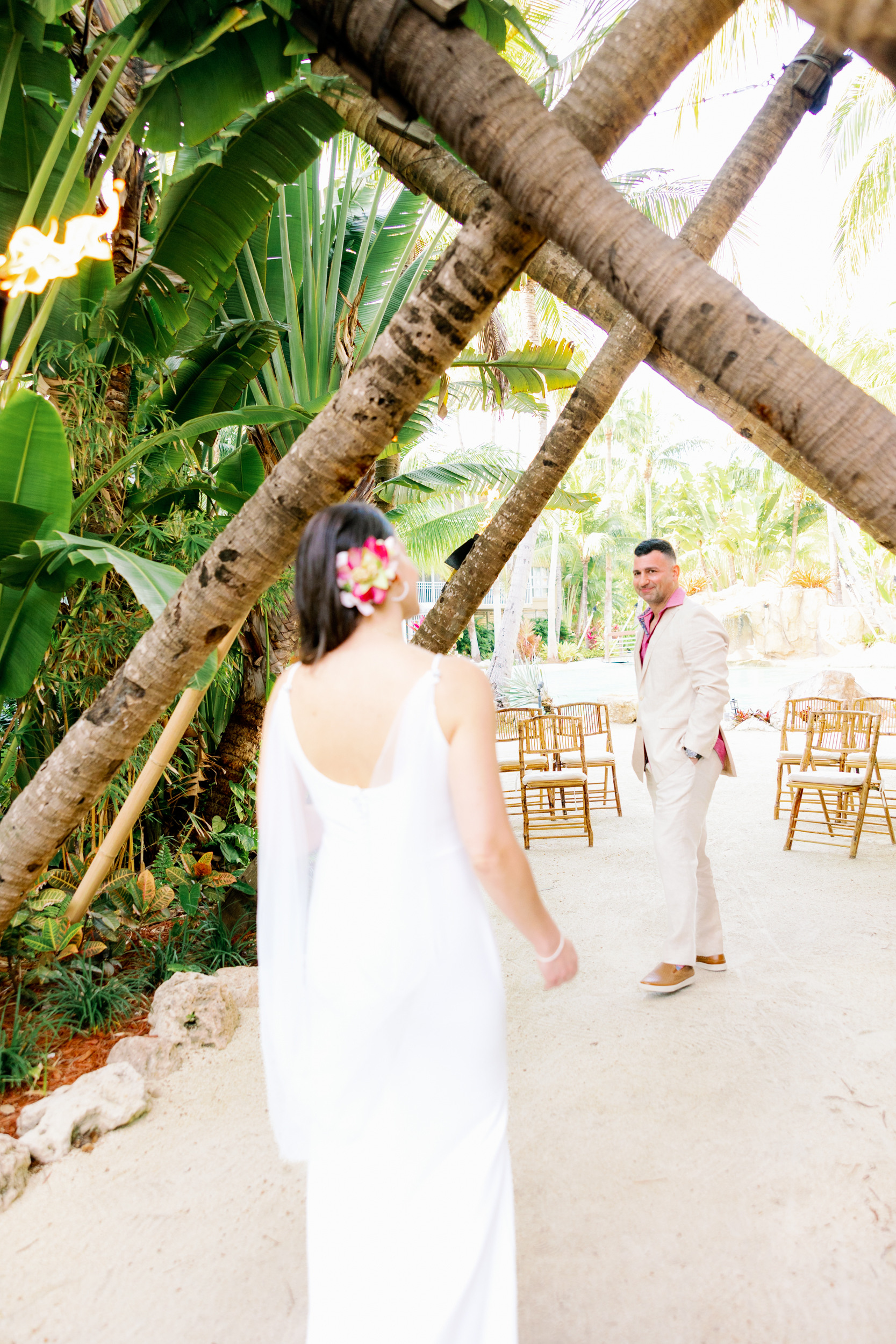 Cheeca Lodge & Spa Wedding, Islamorada Wedding Photographer, Islamorada Wedding Venue, Claudia Rios Photography