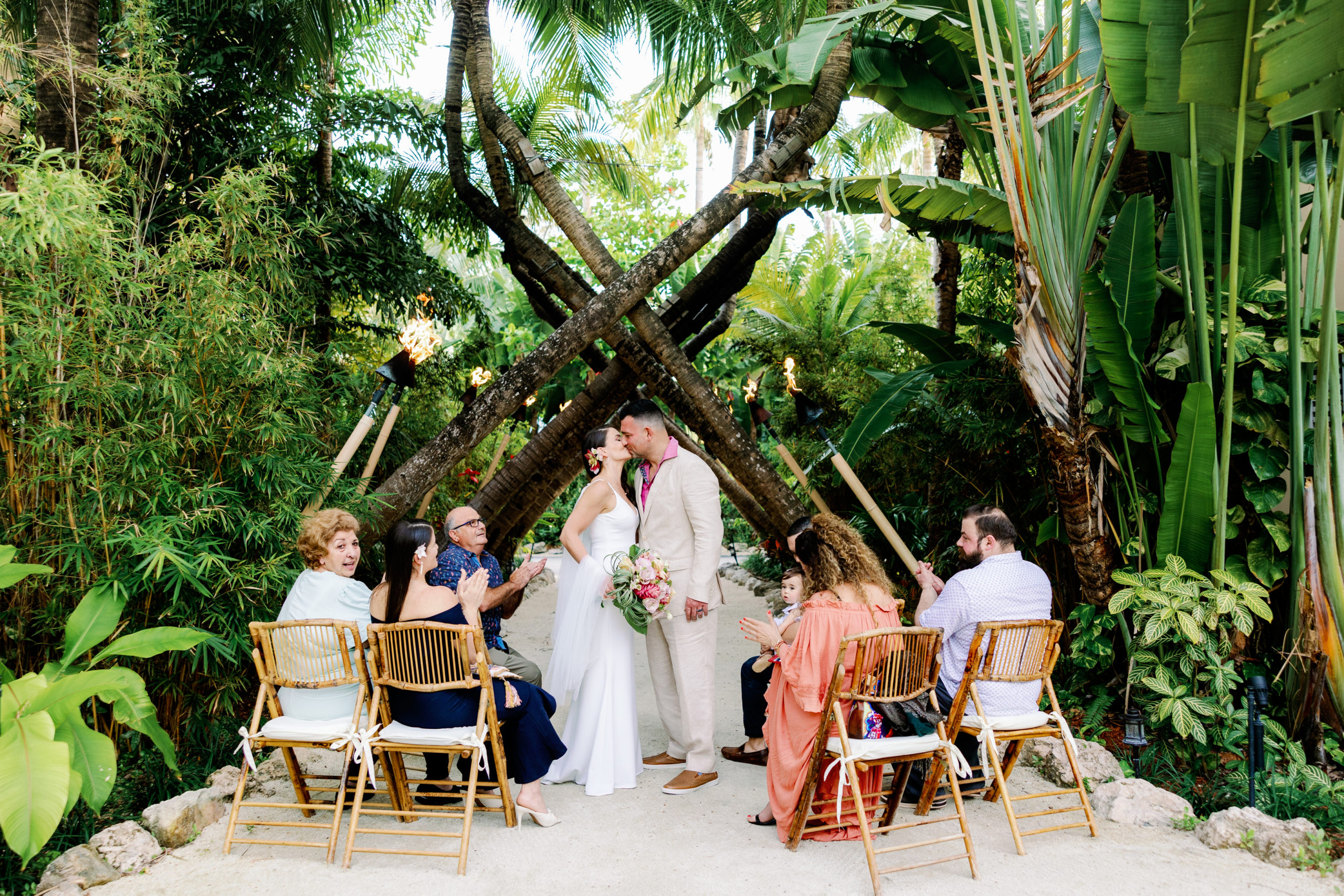 Cheeca Lodge & Spa Wedding, Islamorada Wedding Photographer, Islamorada Wedding Venue, Claudia Rios Photography