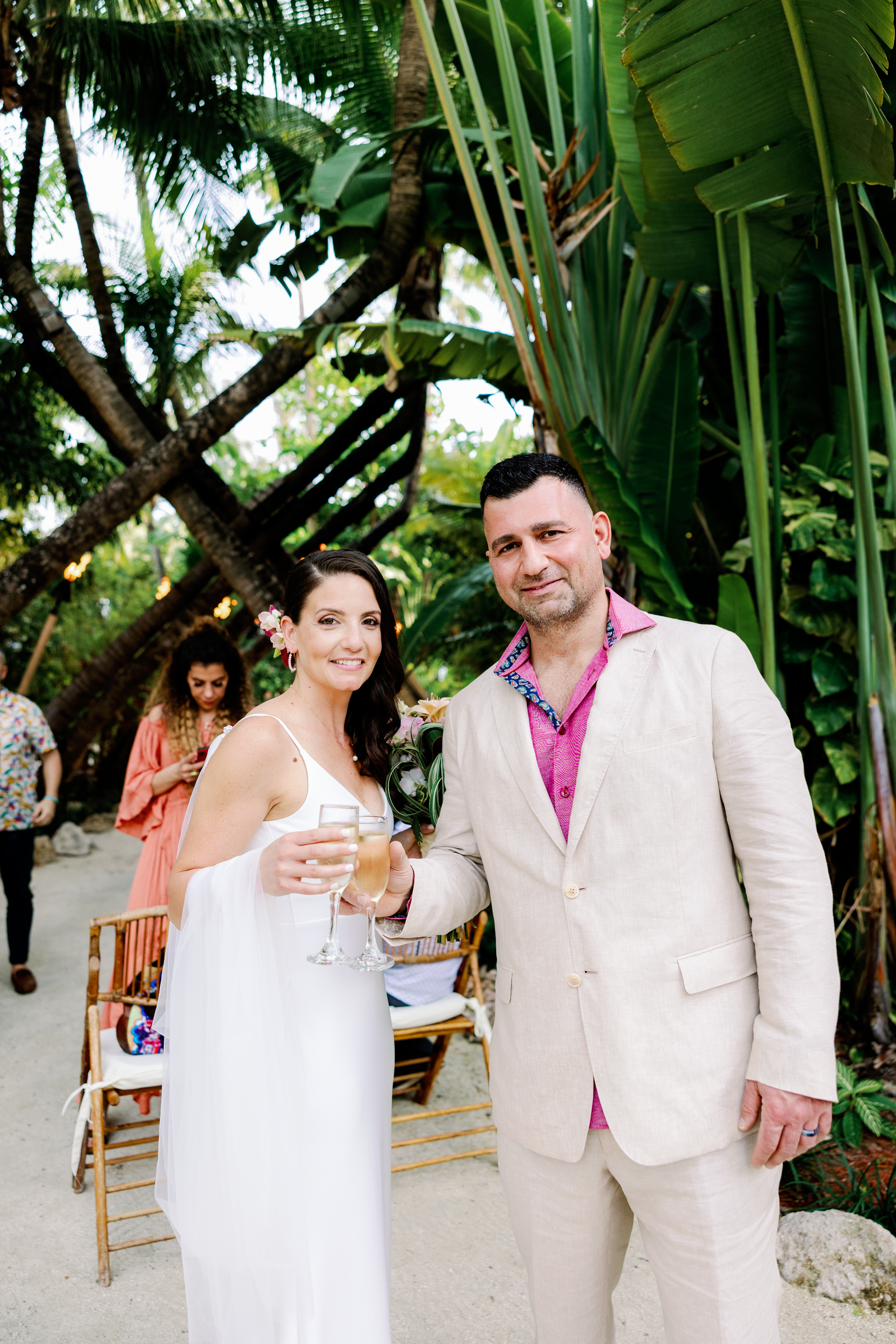 Cheeca Lodge & Spa Wedding, Islamorada Wedding Photographer, Islamorada Wedding Venue, Claudia Rios Photography