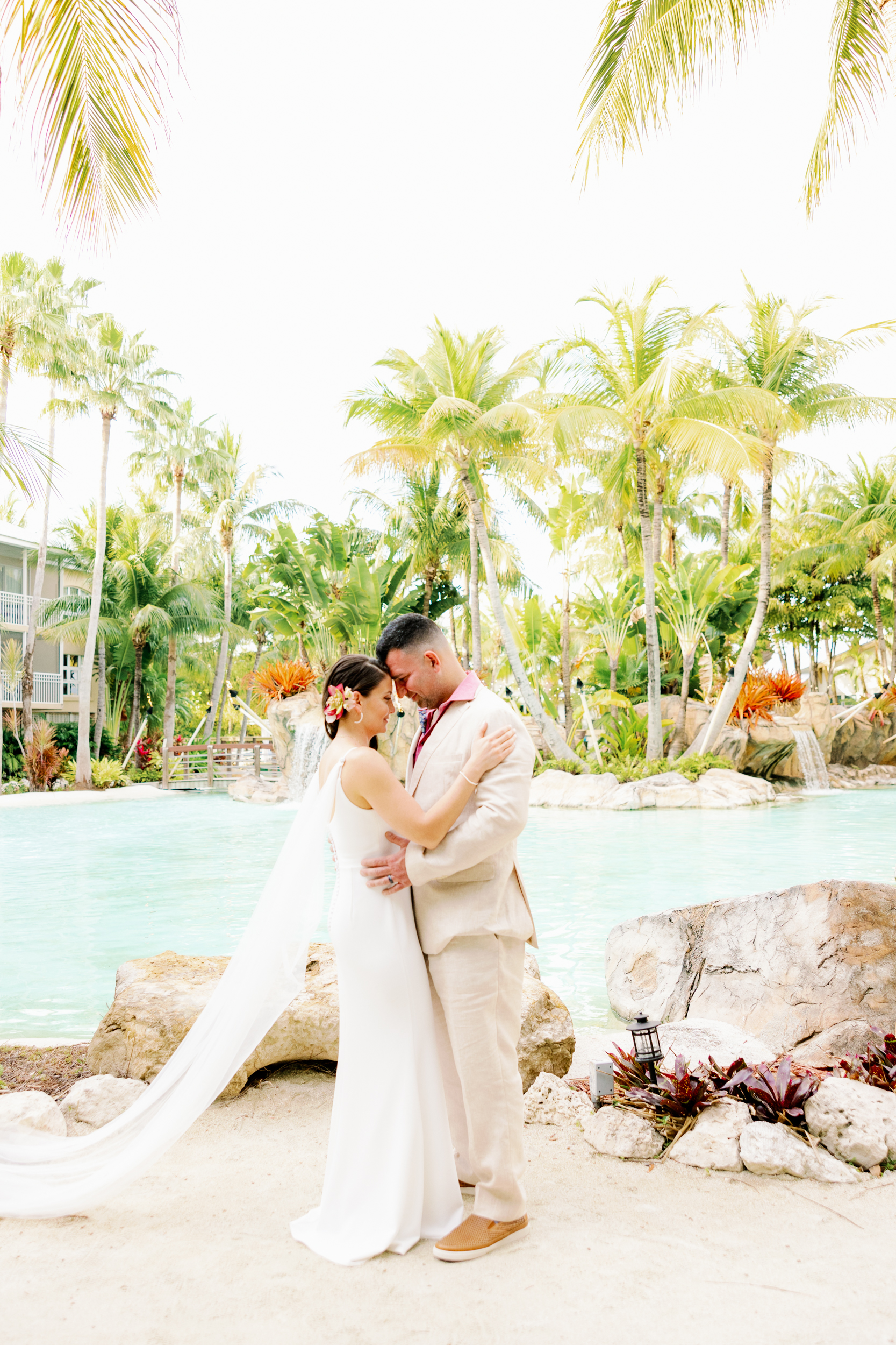 Cheeca Lodge & Spa Wedding, Islamorada Wedding Photographer, Islamorada Wedding Venue, Claudia Rios Photography