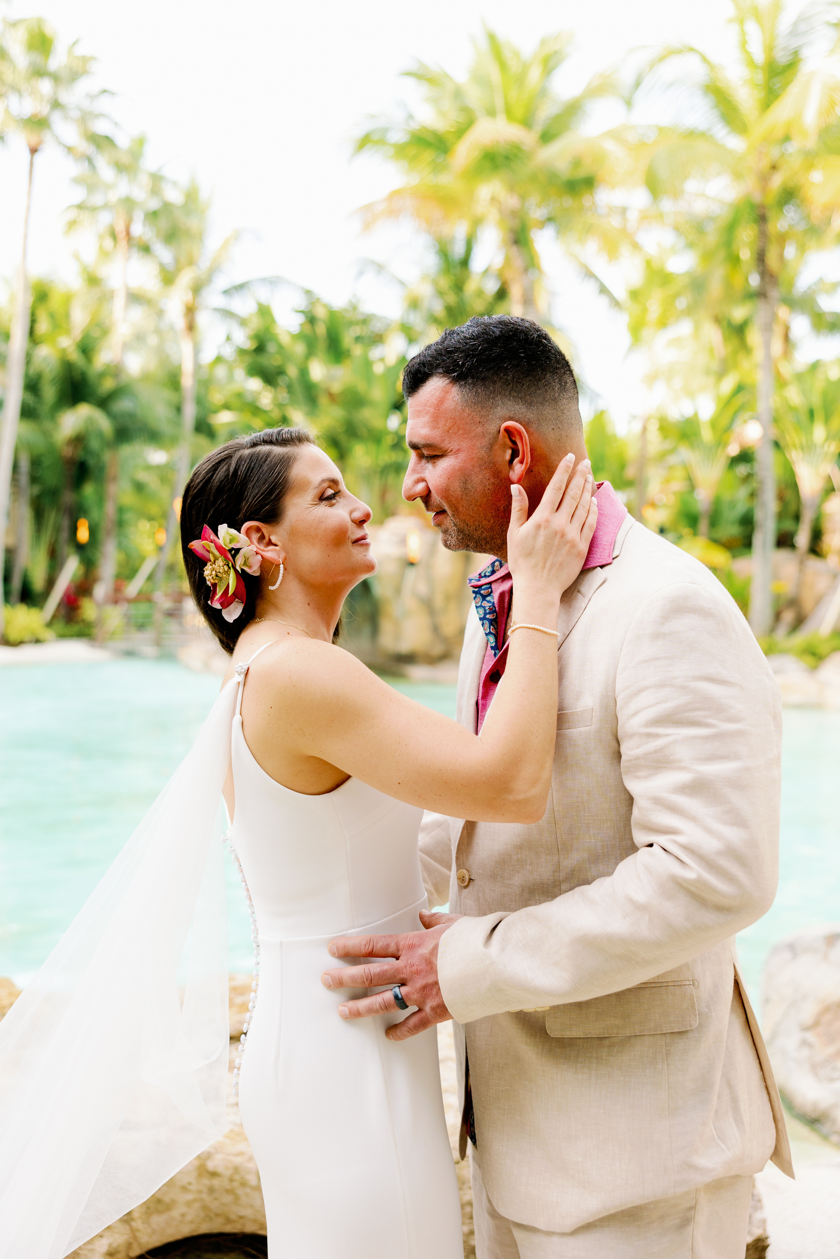 Cheeca Lodge & Spa Wedding, Islamorada Wedding Photographer, Islamorada Wedding Venue, Claudia Rios Photography