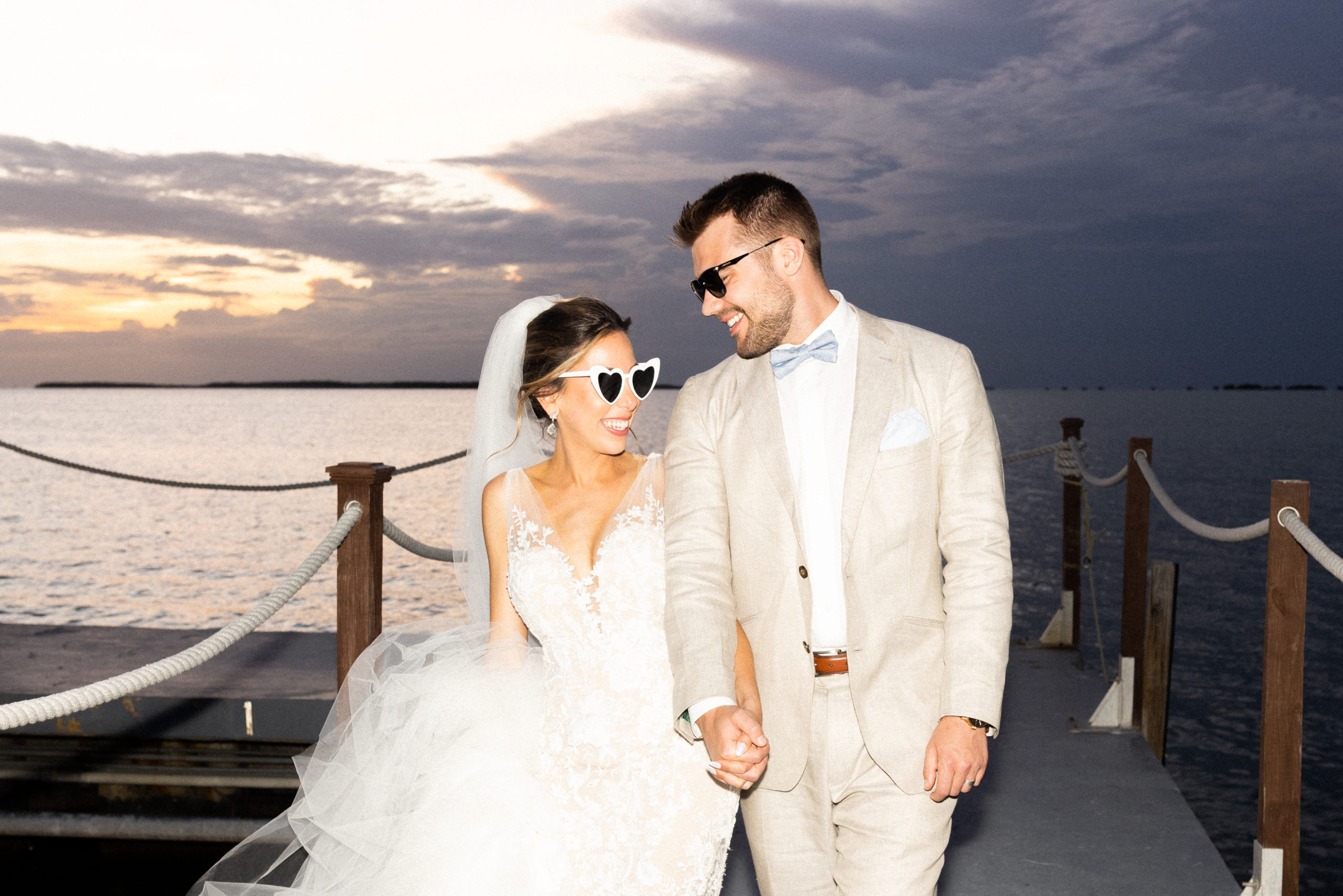 Baker's Cay Resort Wedding, Key Largo Wedding Photographer, Islamorada Wedding Photographer, Claudia Rios Photography