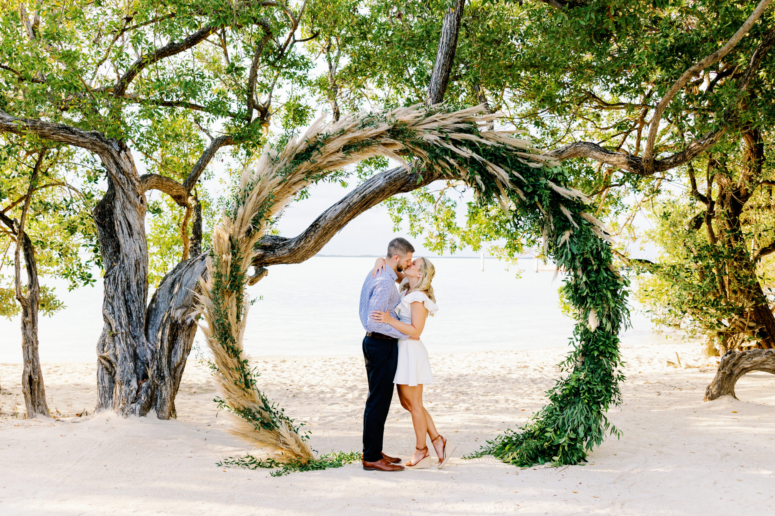 Baker's Cay Engagement Photos, Baker's Cay Engagement Photographer, Islamorada Wedding Photographer, Islamorada Engagement Photographer, Claudia Rios Photography