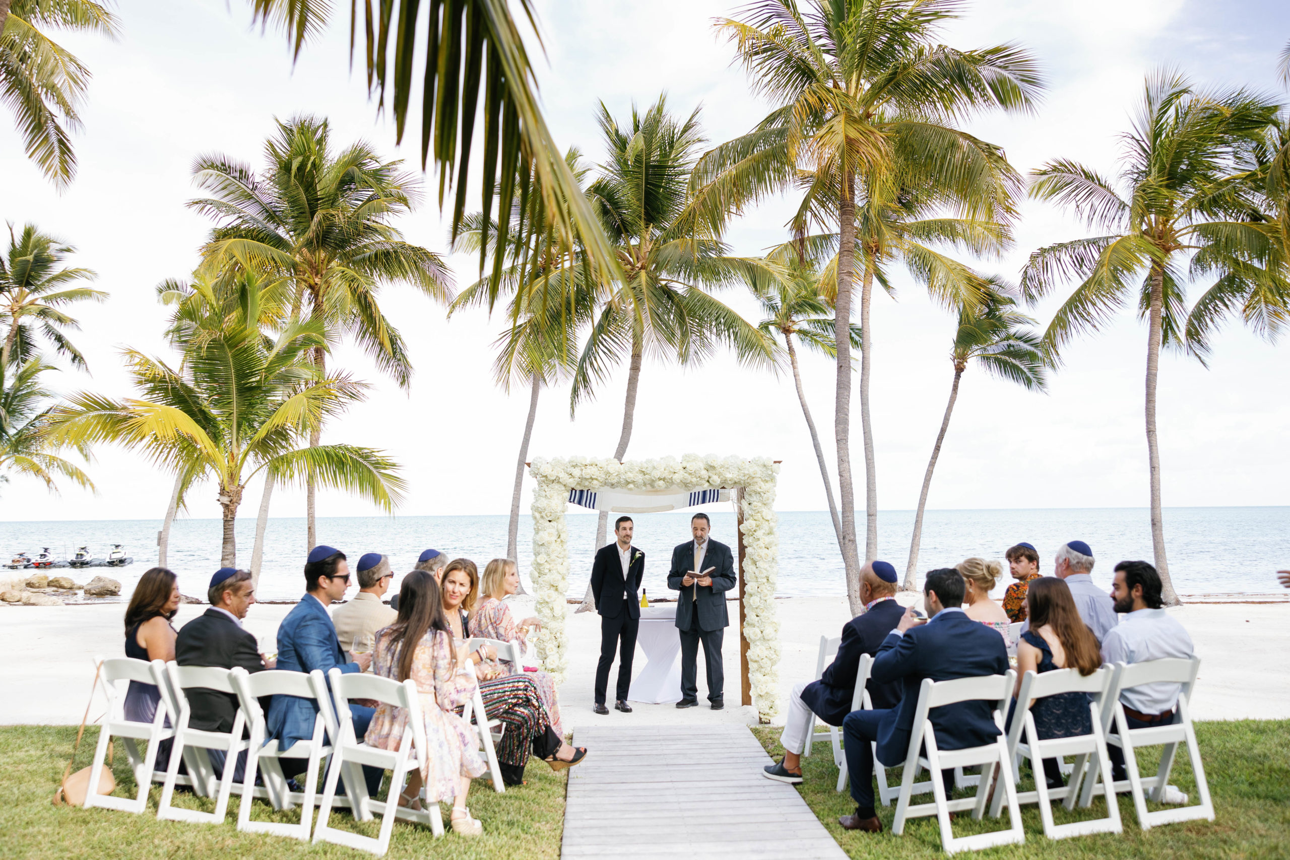 Cheeca Lodge Wedding, Cheeca Lodge Wedding at Casitas, Islamorada Wedding Photographer, Claudia Rios Photography