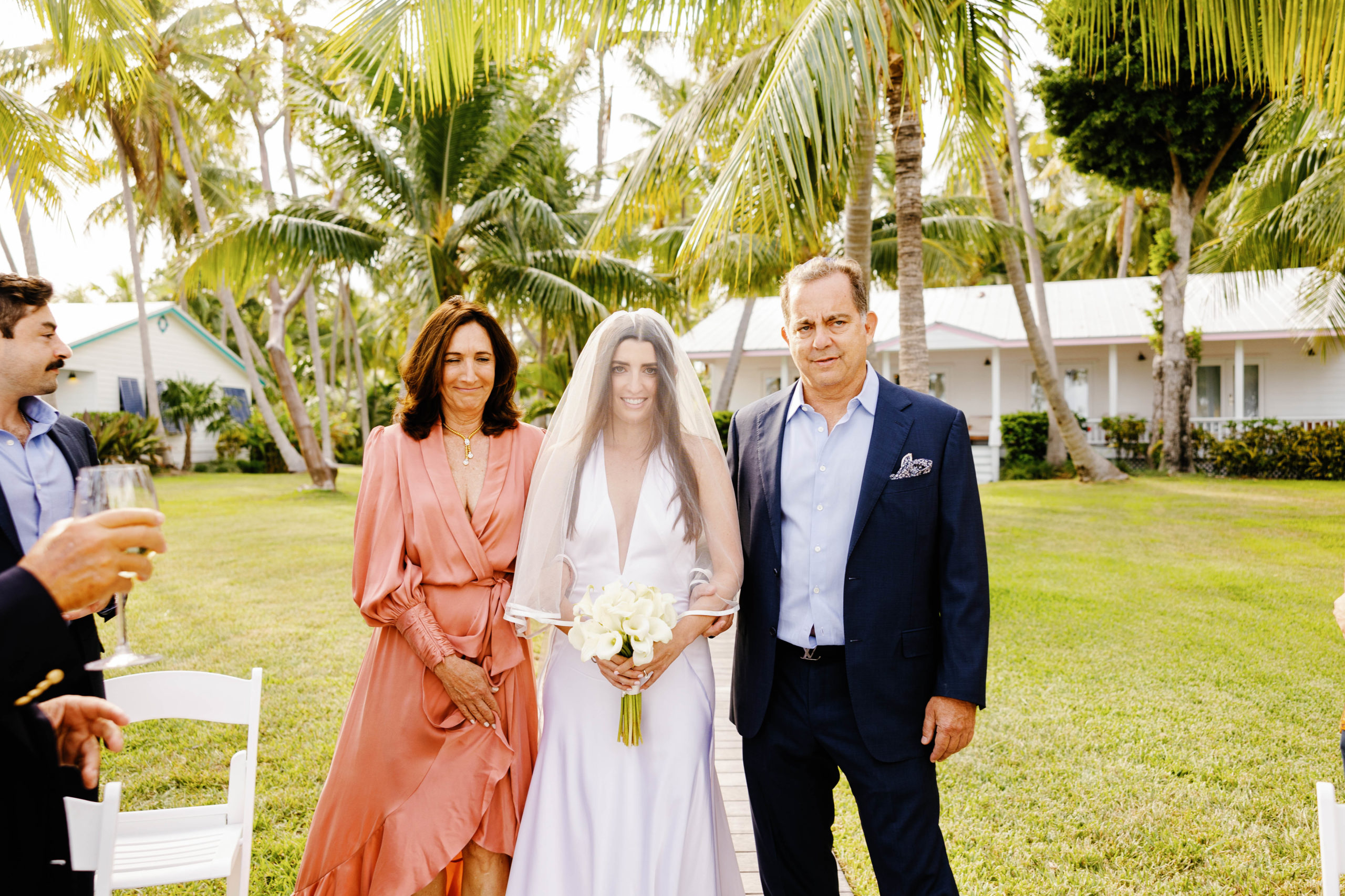 Cheeca Lodge Wedding, Cheeca Lodge Wedding at Casitas, Islamorada Wedding Photographer, Claudia Rios Photography