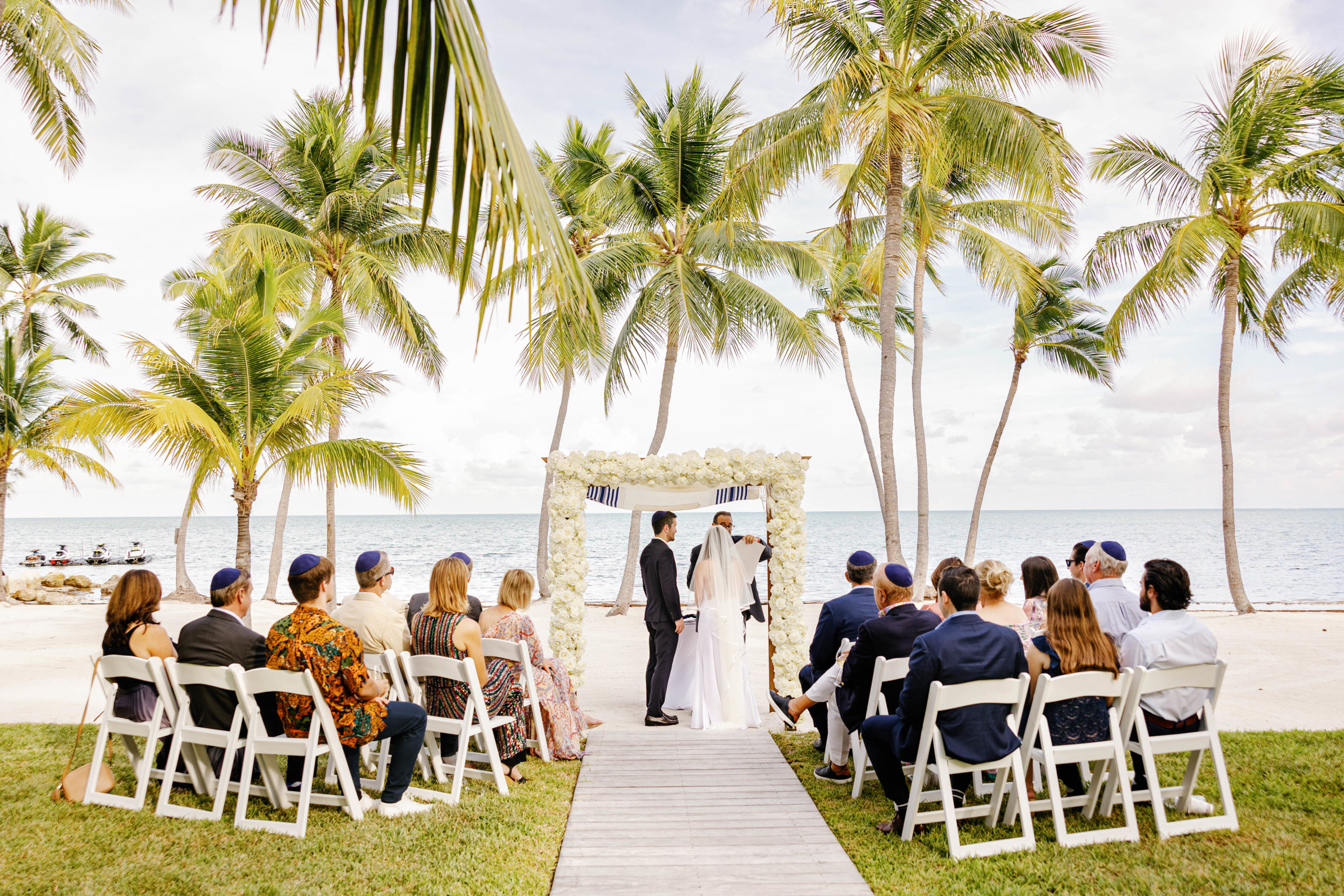 Cheeca Lodge Wedding, Cheeca Lodge Wedding at Casitas, Islamorada Wedding Photographer, Claudia Rios Photography