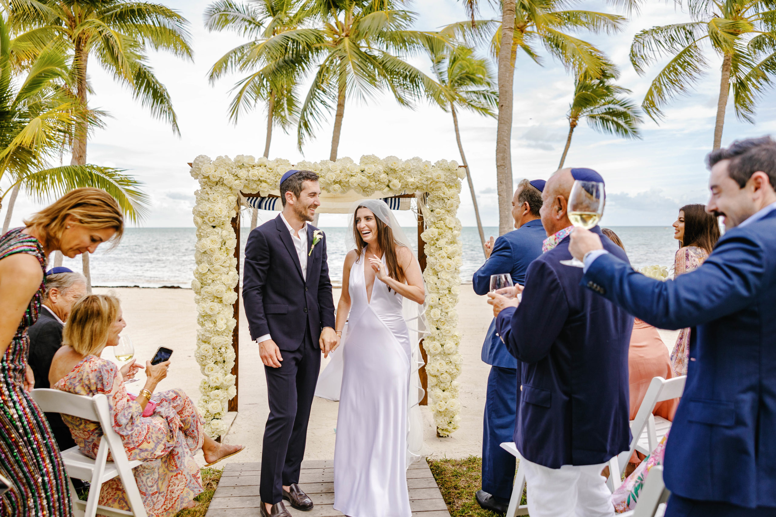 Cheeca Lodge Wedding, Cheeca Lodge Wedding at Casitas, Islamorada Wedding Photographer, Claudia Rios Photography