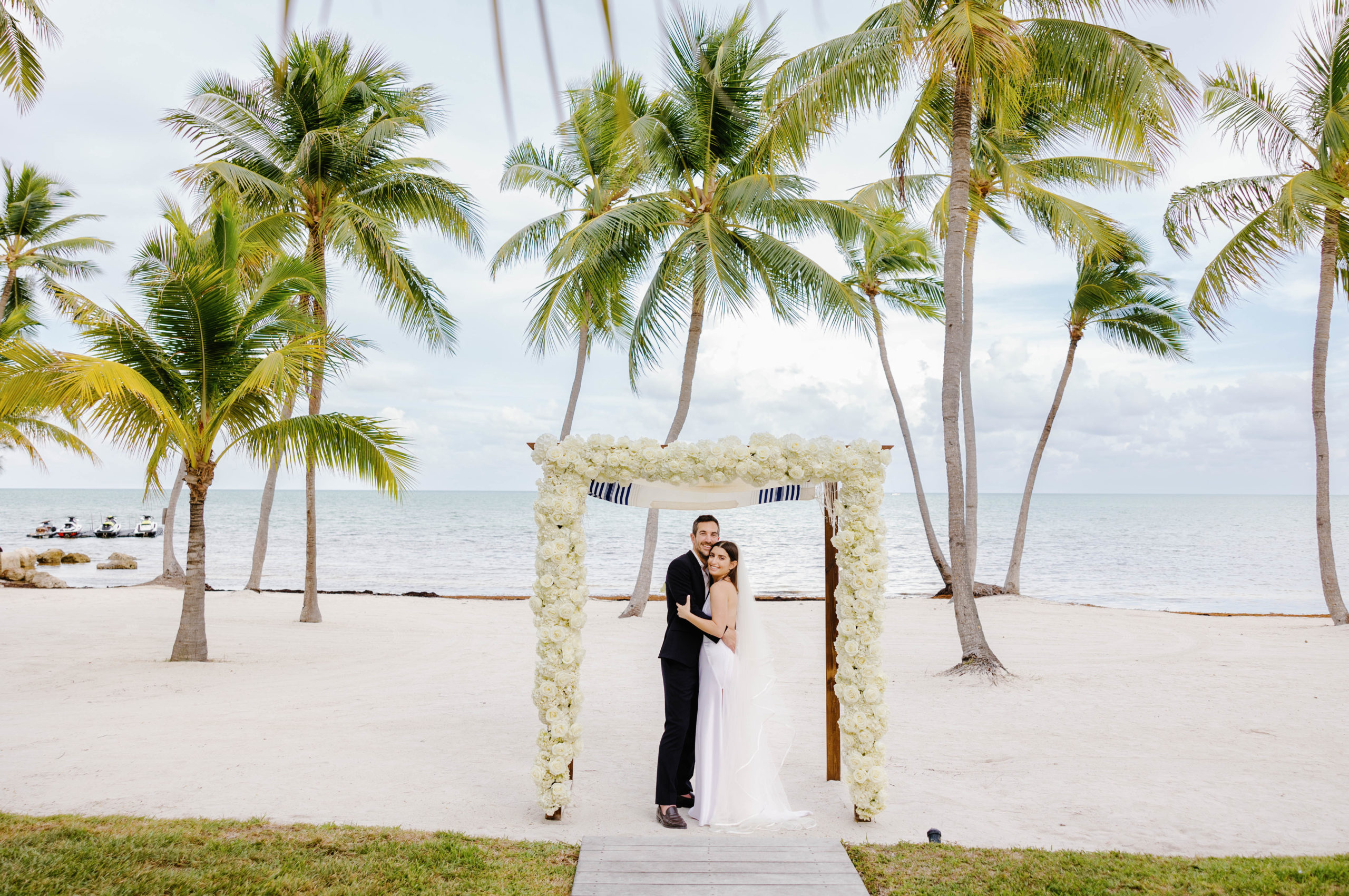 Cheeca Lodge Wedding, Cheeca Lodge Wedding at Casitas, Islamorada Wedding Photographer, Claudia Rios Photography