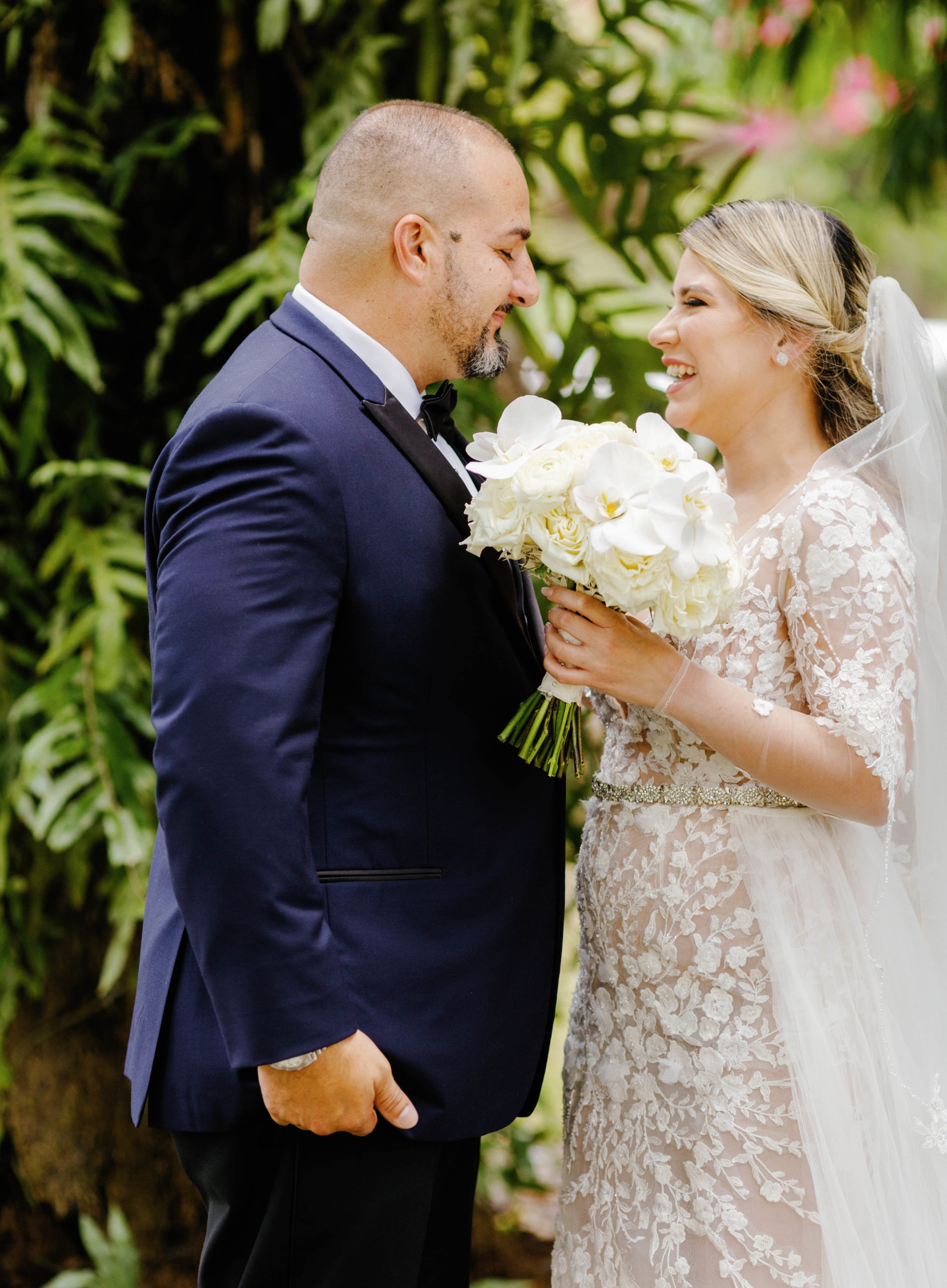 The Deck at Island Gardens Wedding, Islamorada Wedding Photographer, Intimate Wedding Miami, Claudia RIos Photography