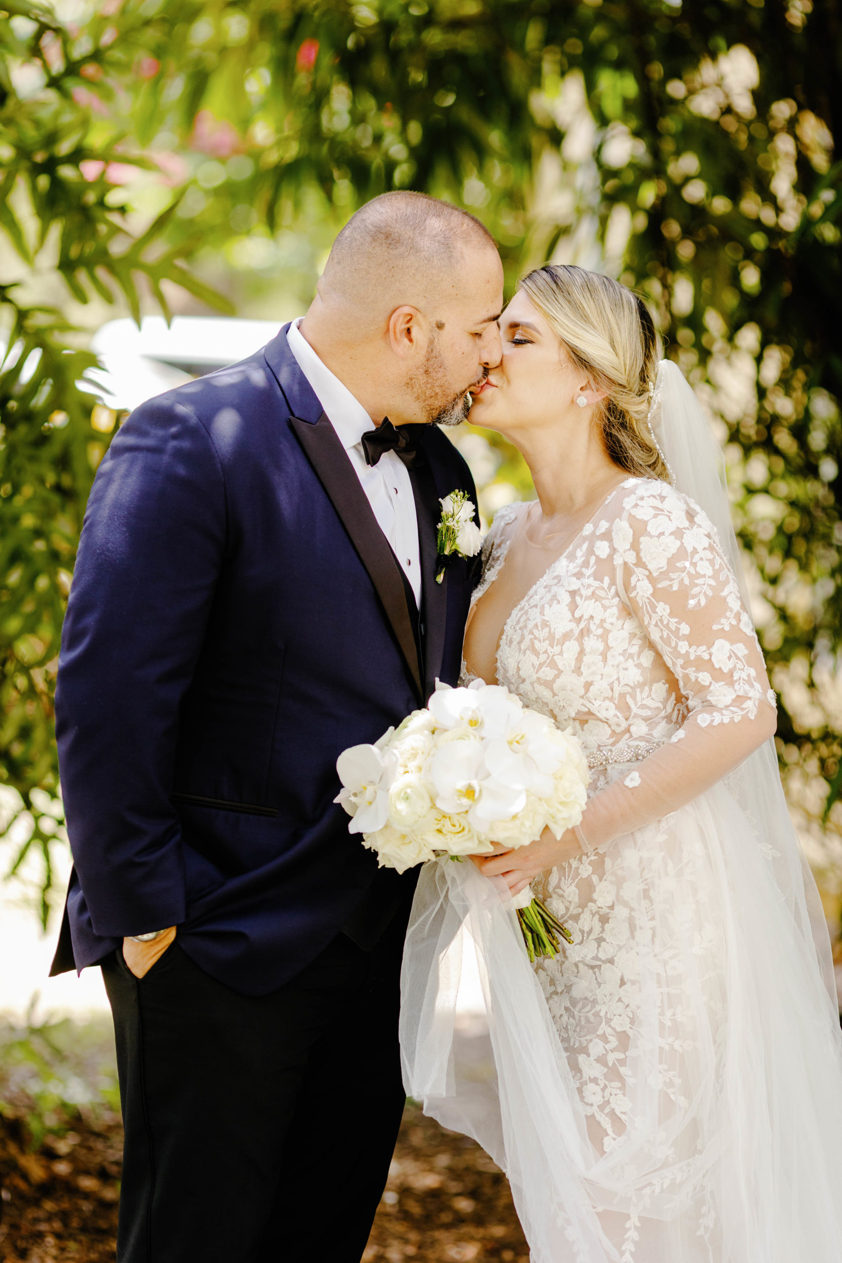 The Deck at Island Gardens Wedding, Islamorada Wedding Photographer, Intimate Wedding Miami, Claudia RIos Photography