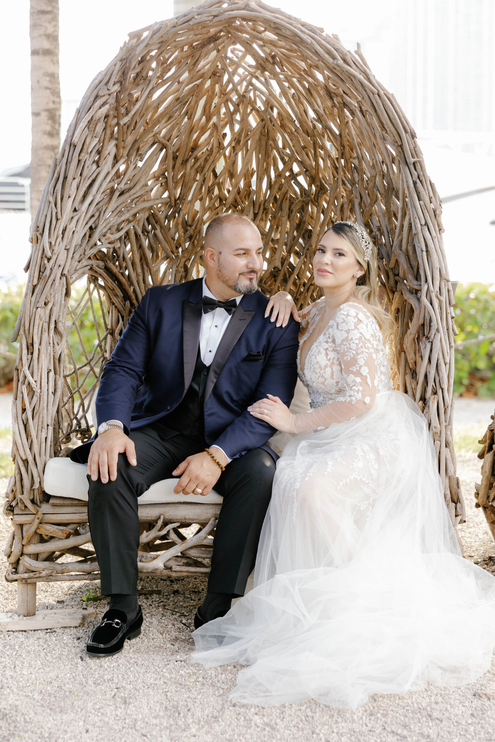 The Deck at Island Gardens Wedding, Islamorada Wedding Photographer, Intimate Wedding Miami, Claudia RIos Photography