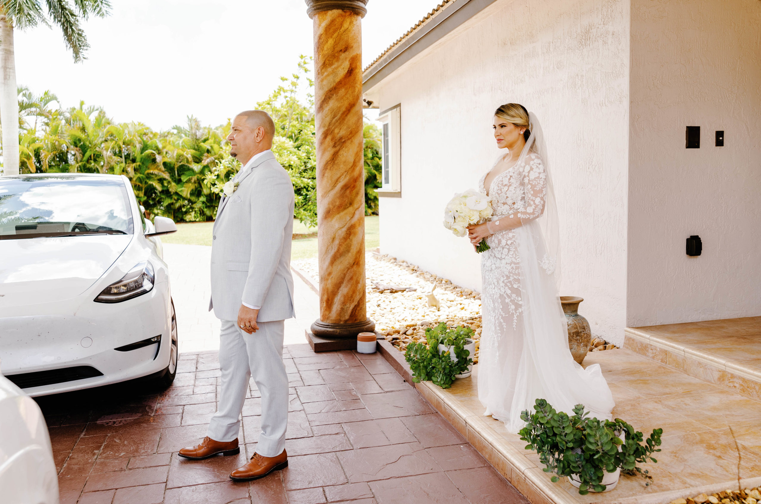 The Deck at Island Gardens Wedding, Islamorada Wedding Photographer, Intimate Wedding Miami, Claudia RIos Photography