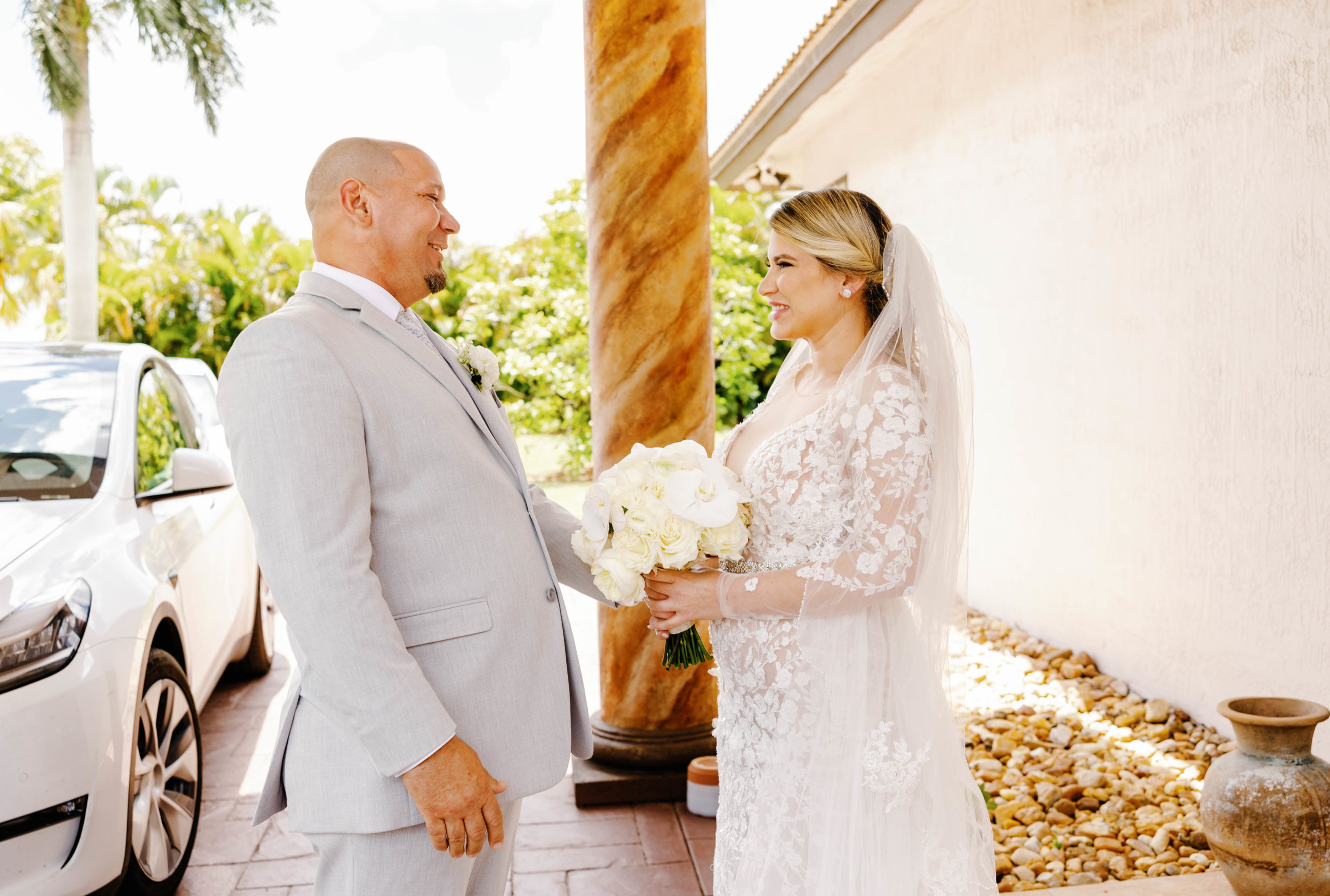 The Deck at Island Gardens Wedding, Islamorada Wedding Photographer, Intimate Wedding Miami, Claudia RIos Photography