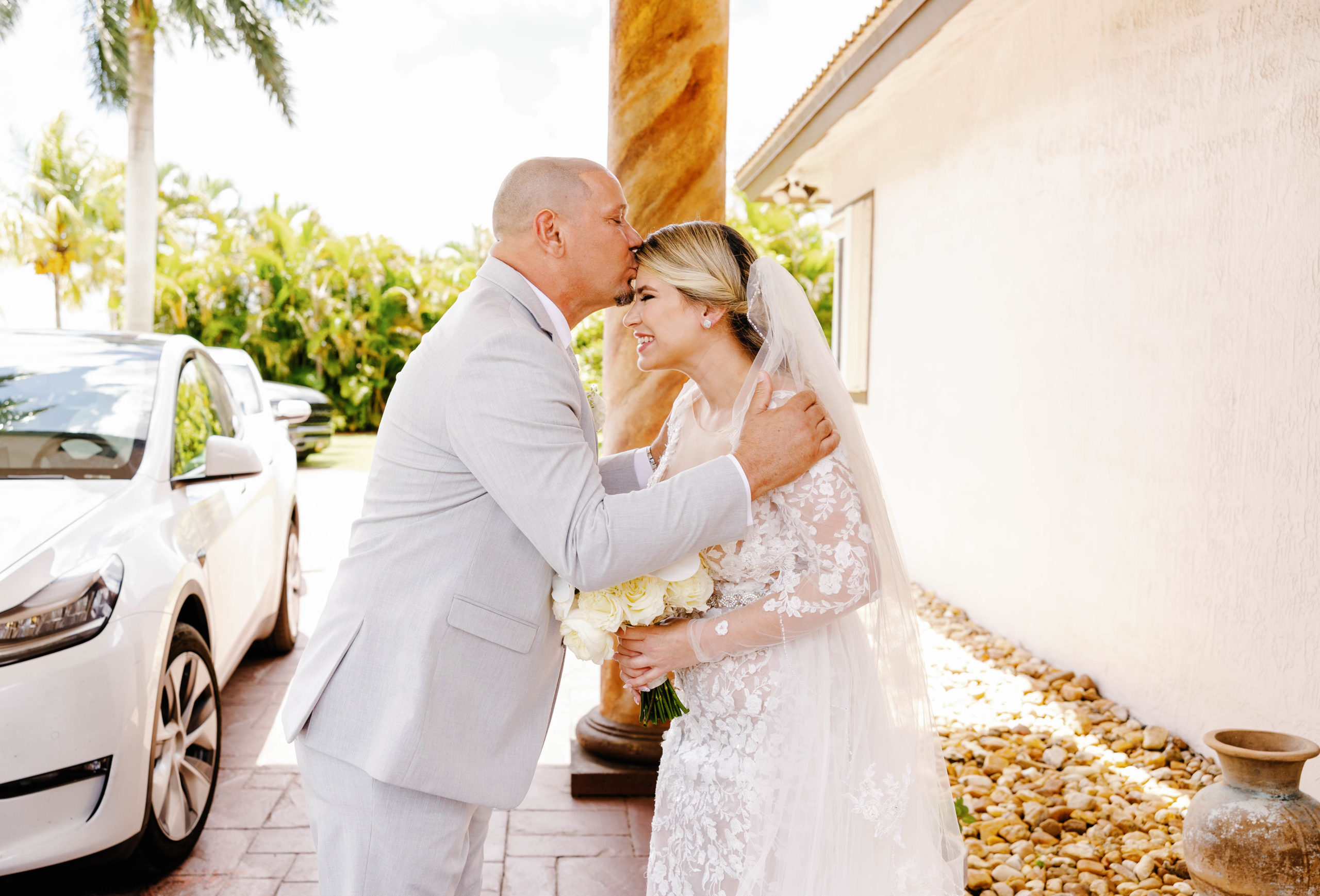 The Deck at Island Gardens Wedding, Islamorada Wedding Photographer, Intimate Wedding Miami, Claudia RIos Photography