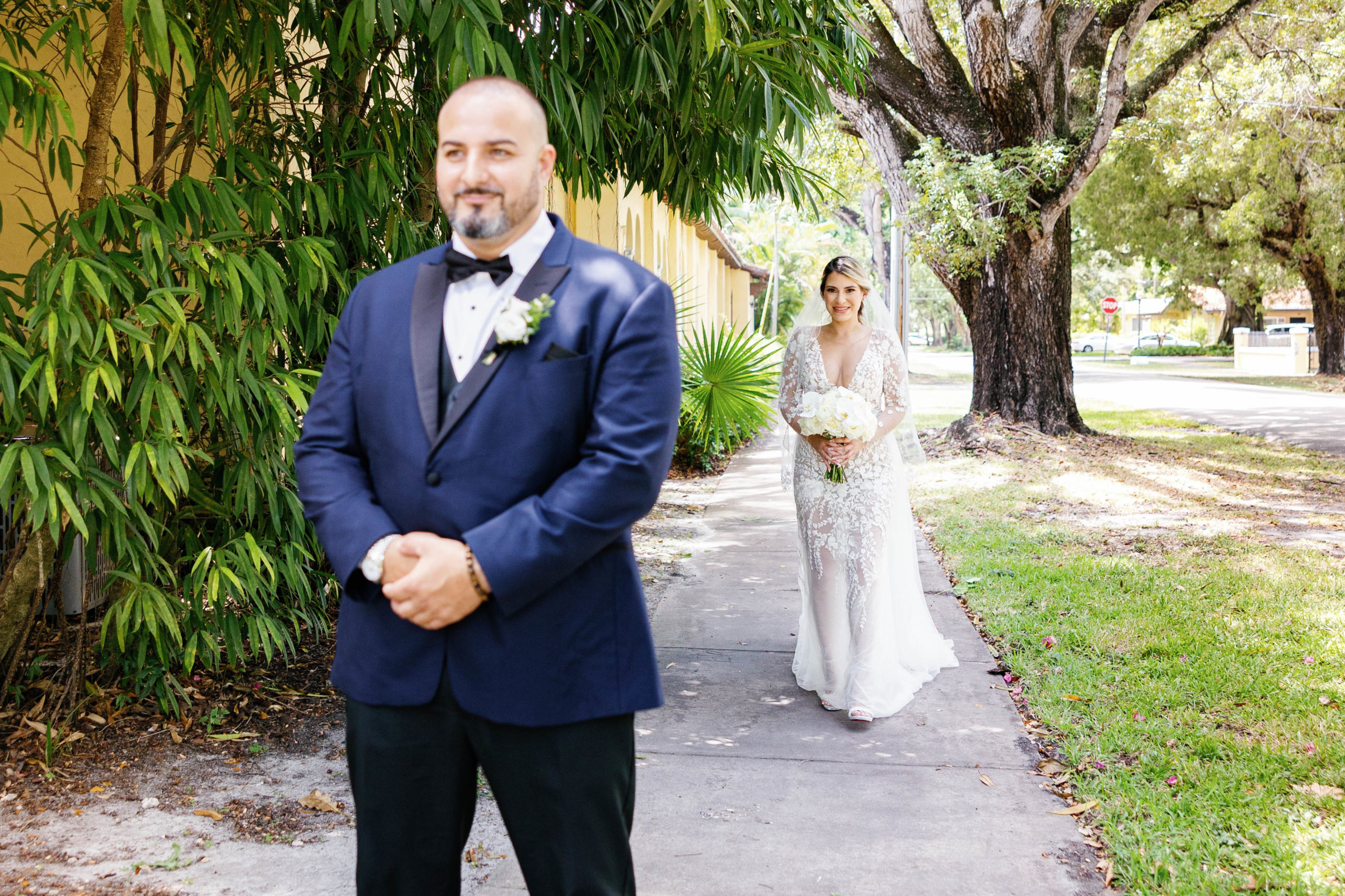 The Deck at Island Gardens Wedding, Islamorada Wedding Photographer, Intimate Wedding Miami, Claudia RIos Photography