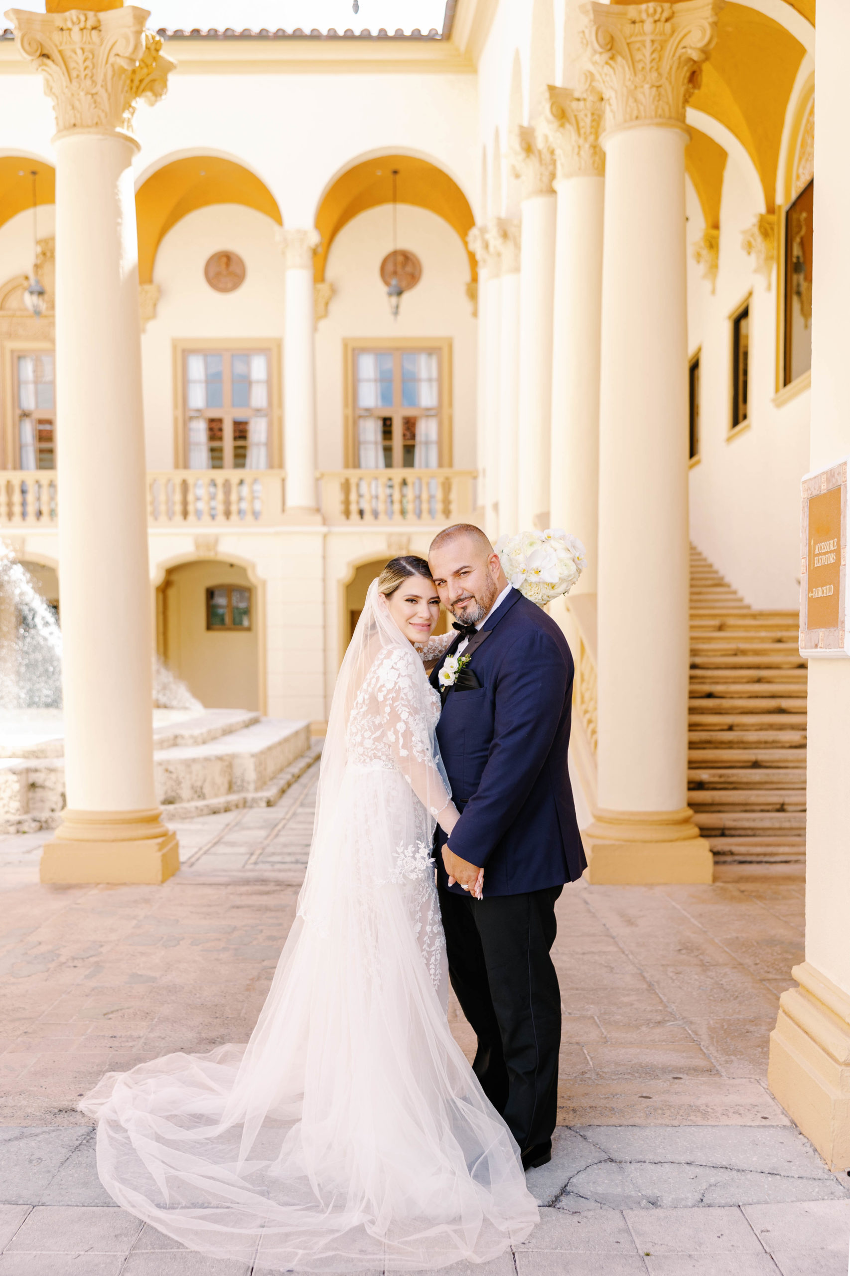 The Deck at Island Gardens Wedding, Islamorada Wedding Photographer, Intimate Wedding Miami, Claudia RIos Photography