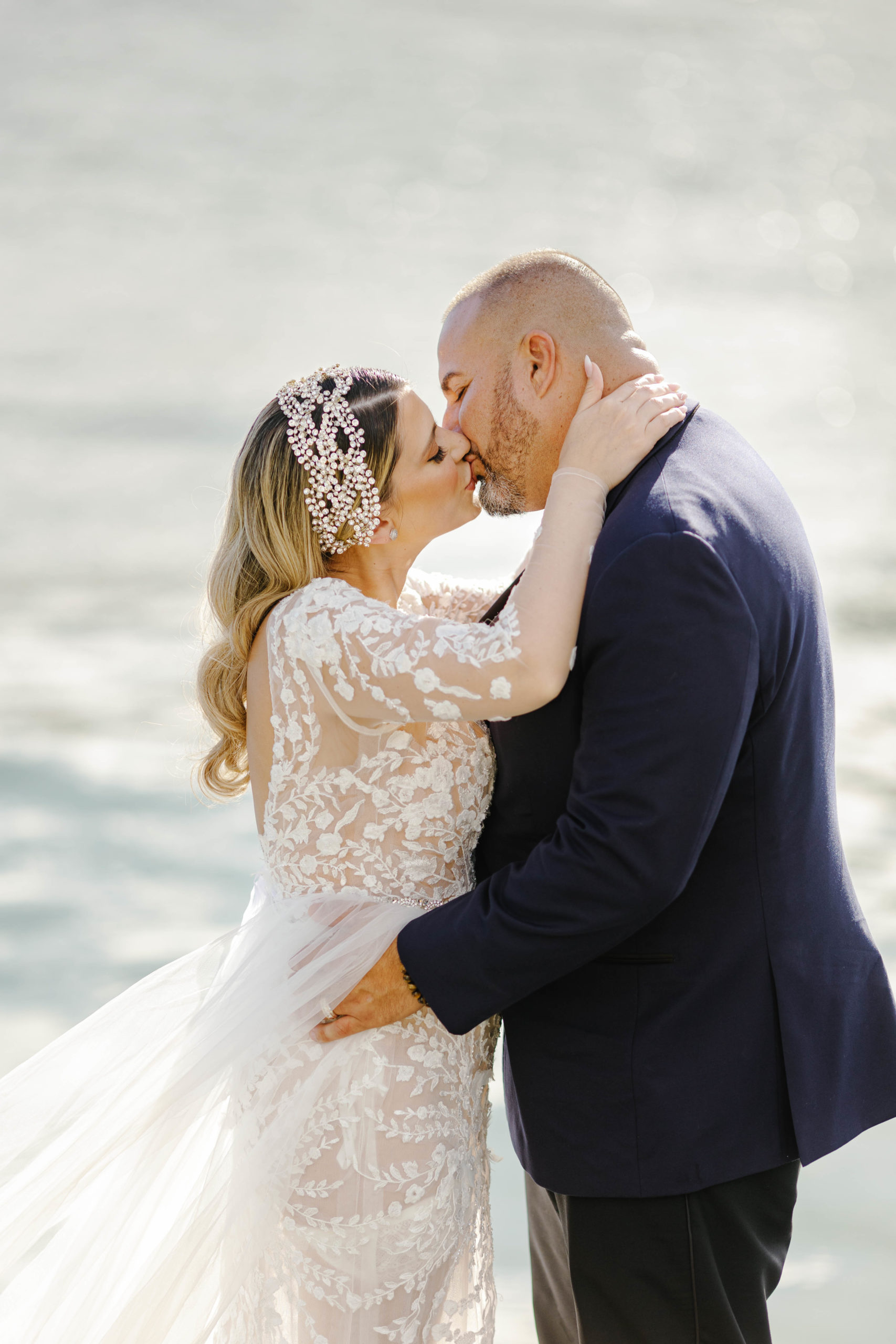 The Deck at Island Gardens Wedding, Islamorada Wedding Photographer, Intimate Wedding Miami, Claudia RIos Photography