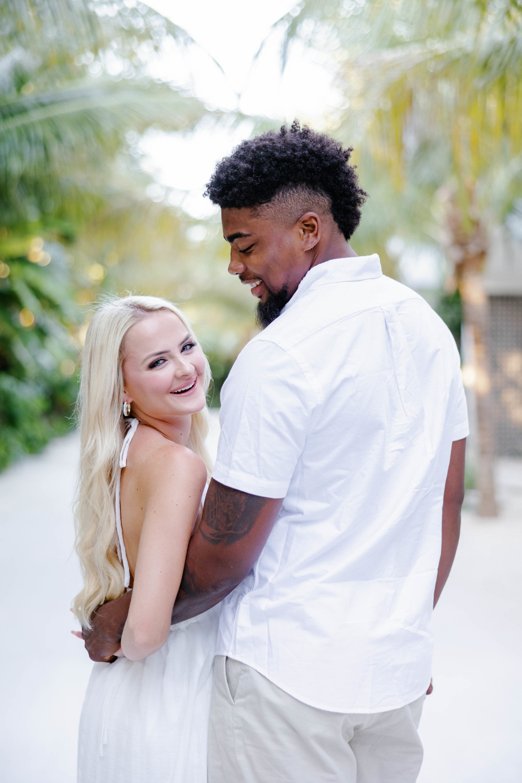 Bungalows Key Largo Engagement Photos, Islamorada Engagement Photographer, Key Largo Engagement Photographer, Claudia Rios Photography