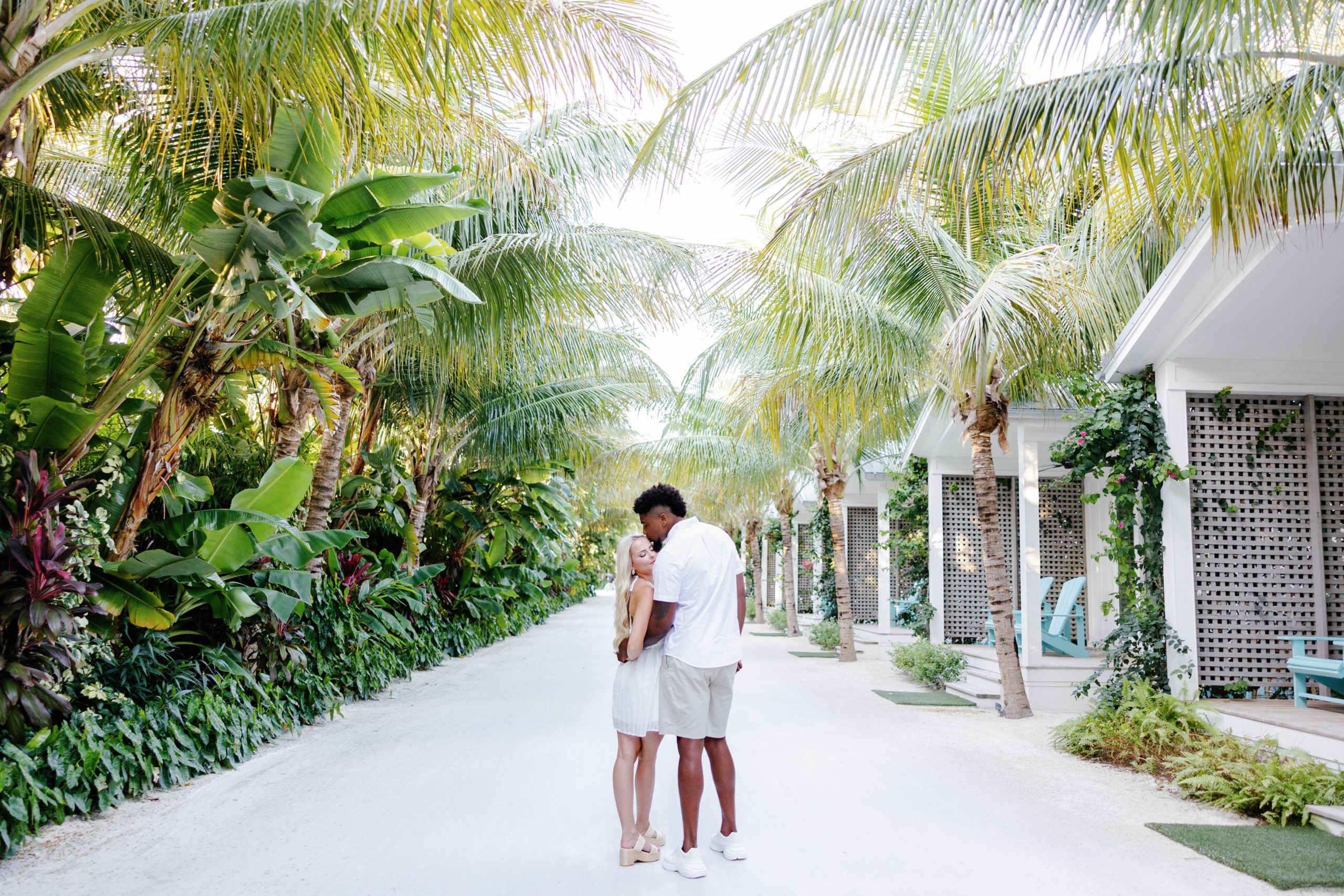 Bungalows Key Largo Engagement Photos, Islamorada Engagement Photographer, Key Largo Engagement Photographer, Claudia Rios Photography