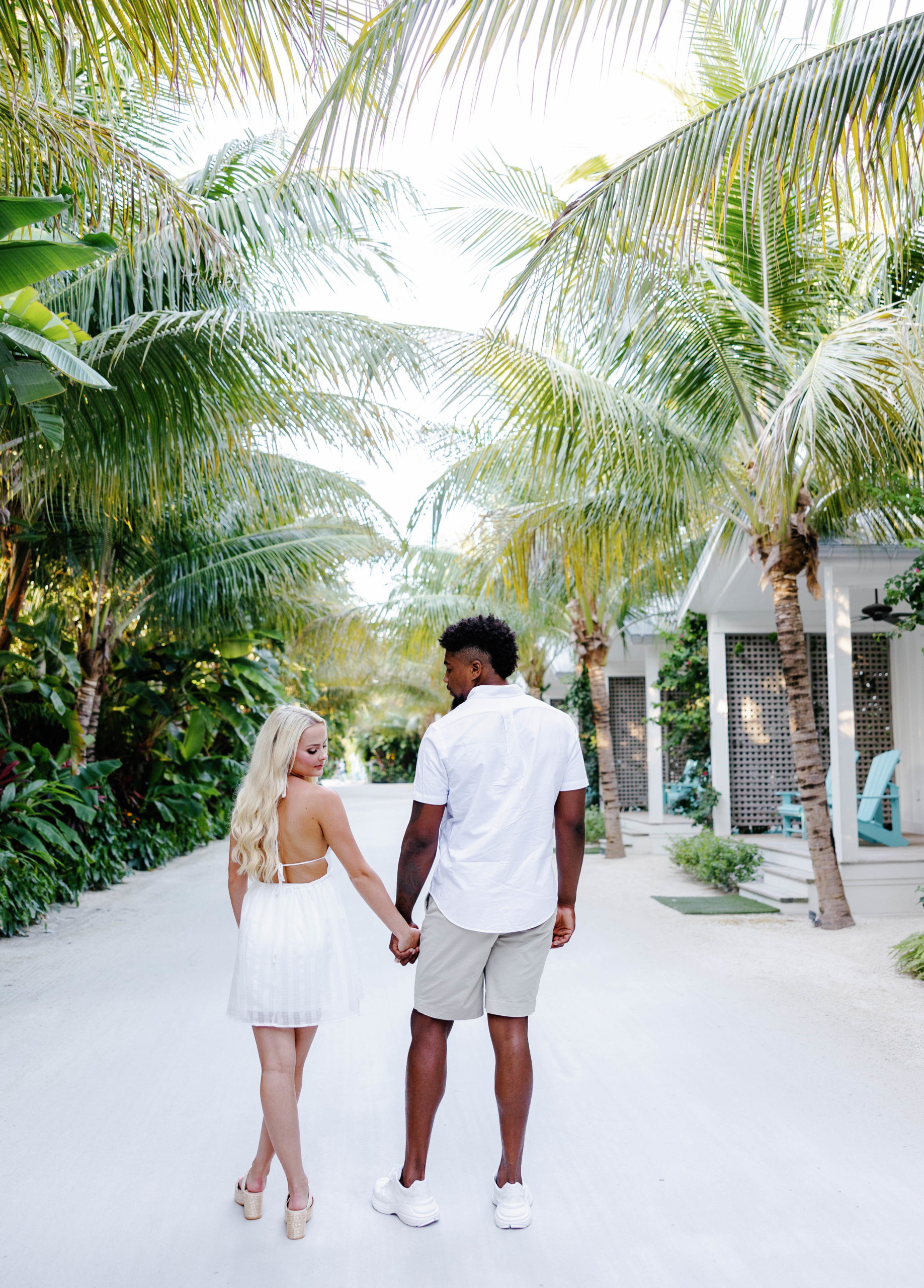 Bungalows Key Largo Engagement Photos, Islamorada Engagement Photographer, Key Largo Engagement Photographer, Claudia Rios Photography