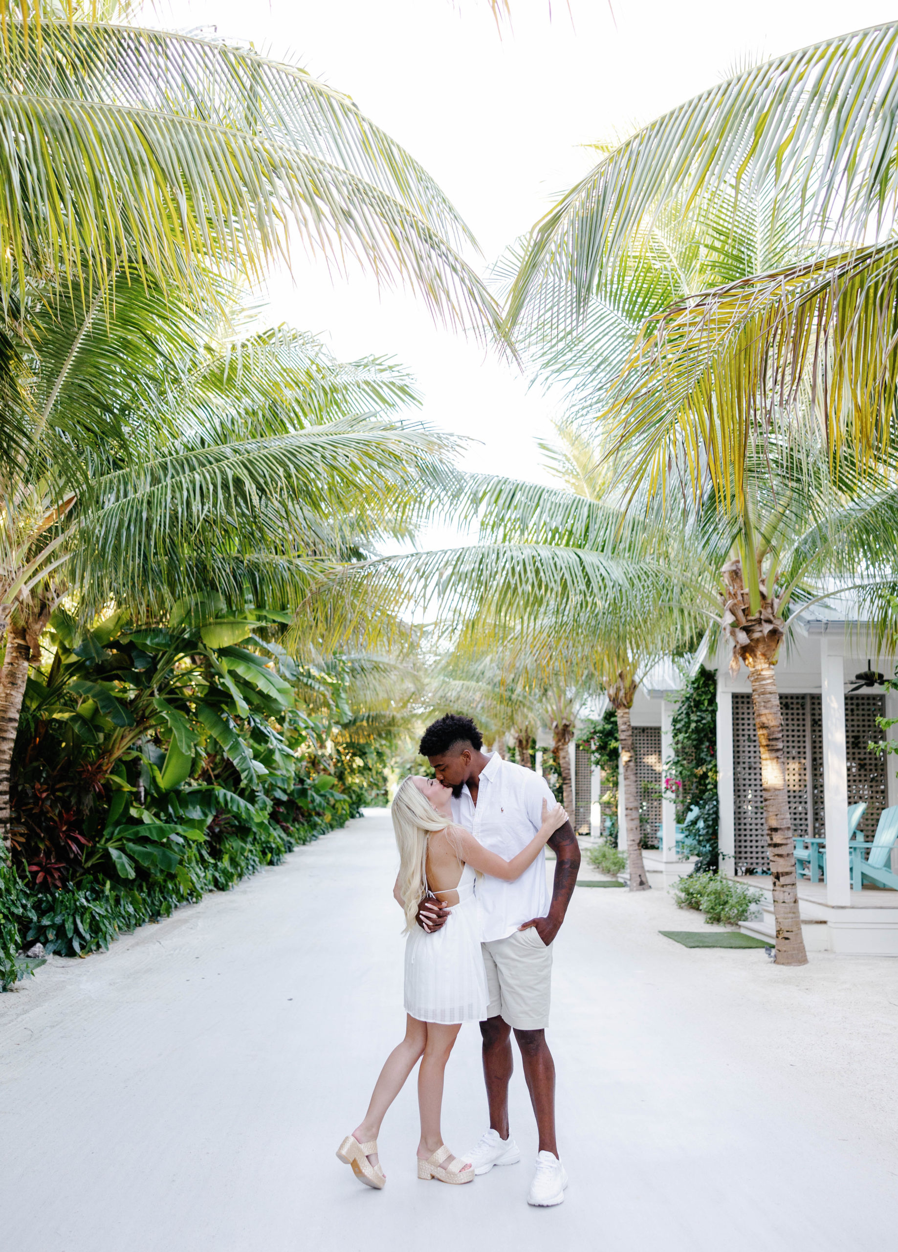 Bungalows Key Largo Engagement Photos, Islamorada Engagement Photographer, Key Largo Engagement Photographer, Claudia Rios Photography